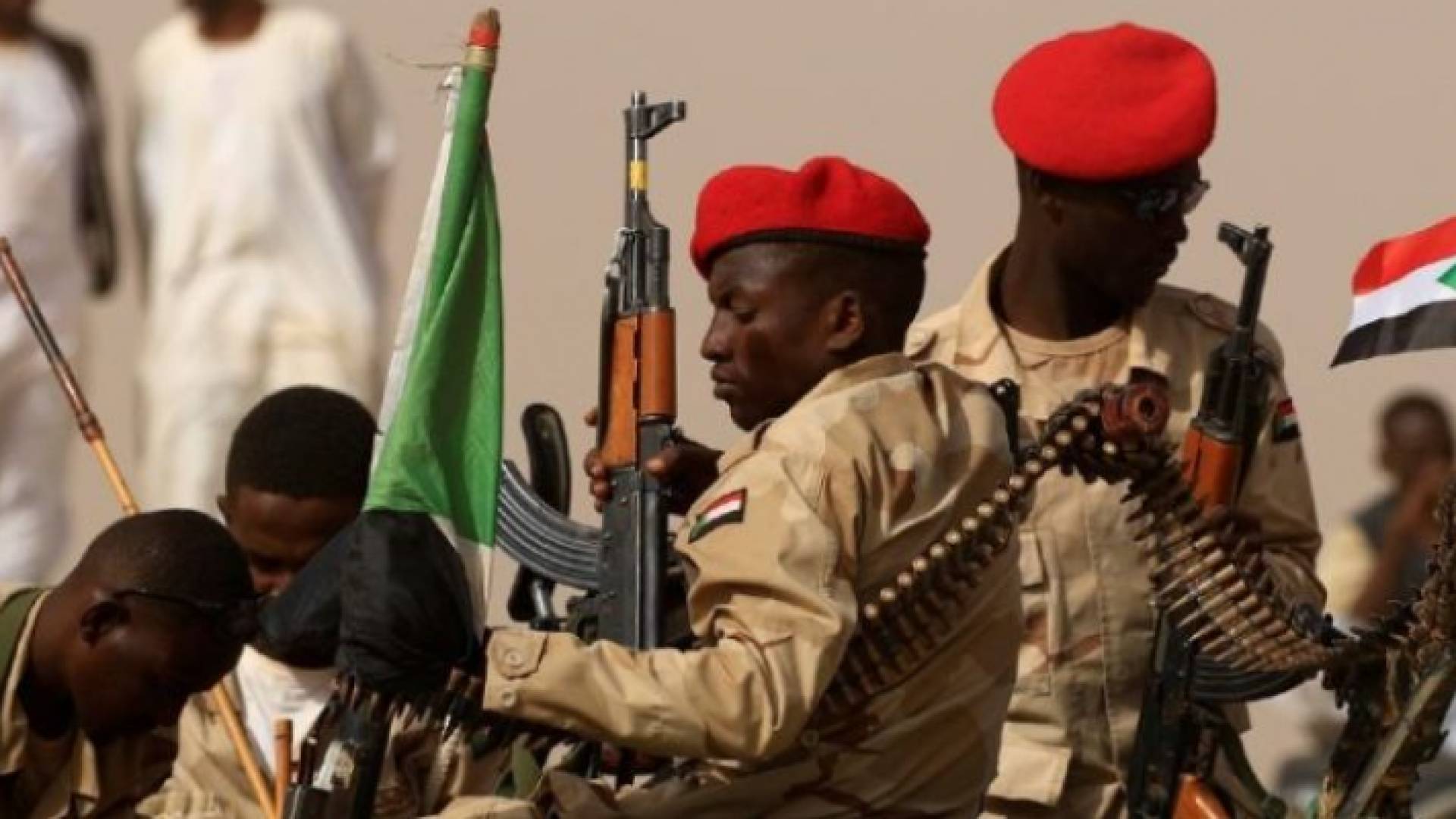 الجيش السوداني - ارشيفية