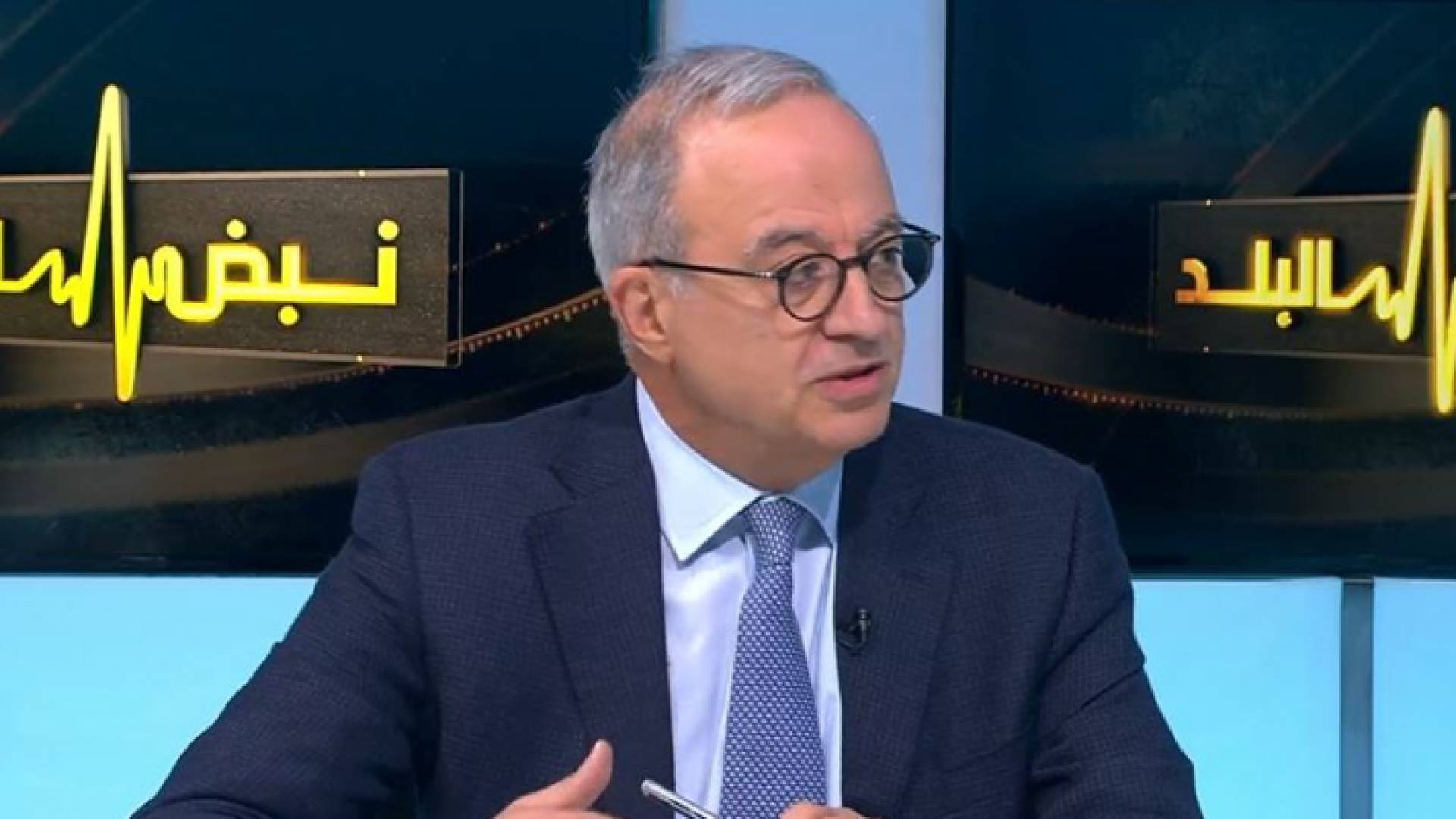 الدكتور مروان المعشر