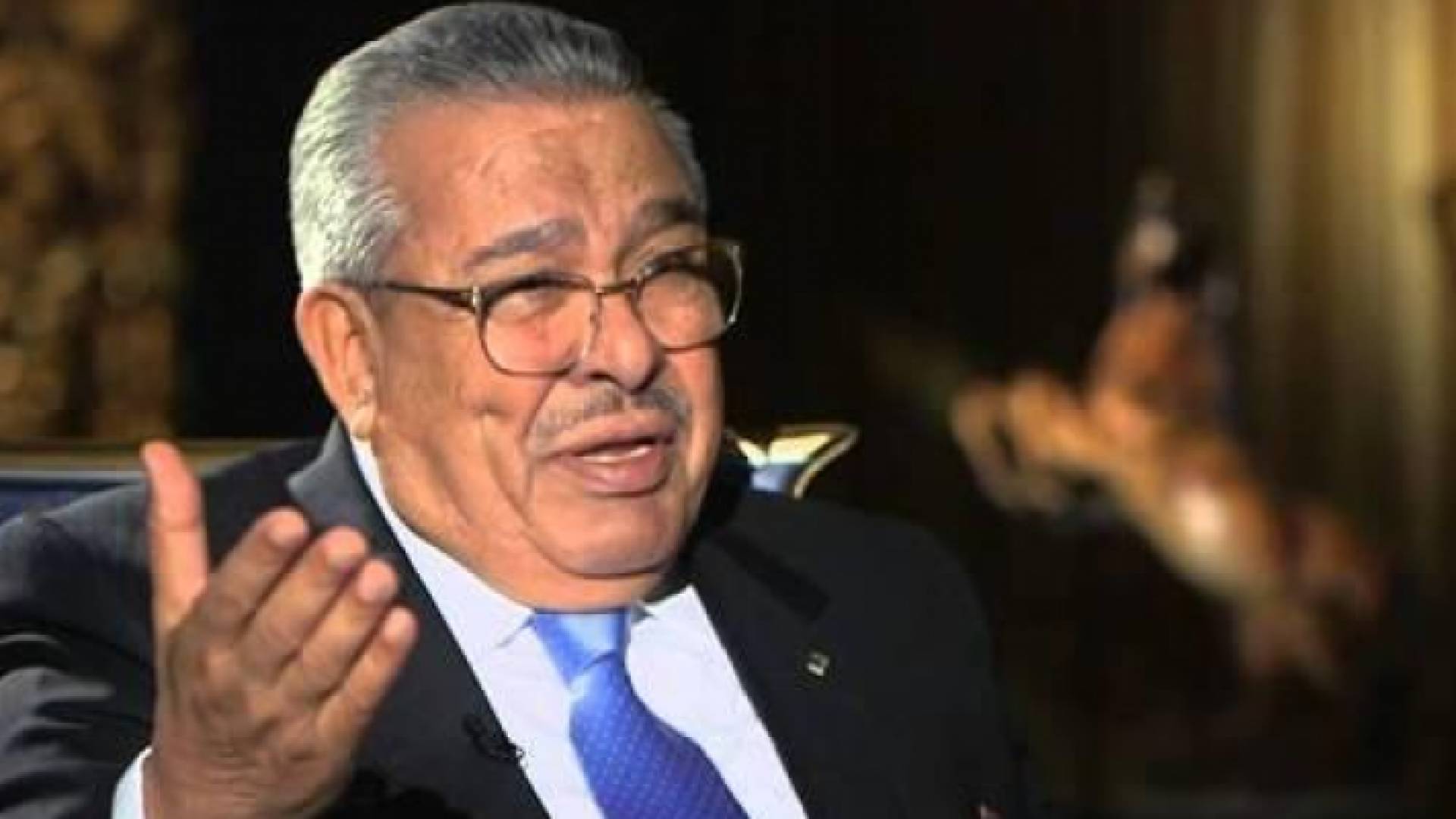 رئيس الوزراء الأسبق عبد الرؤوف الروابدة