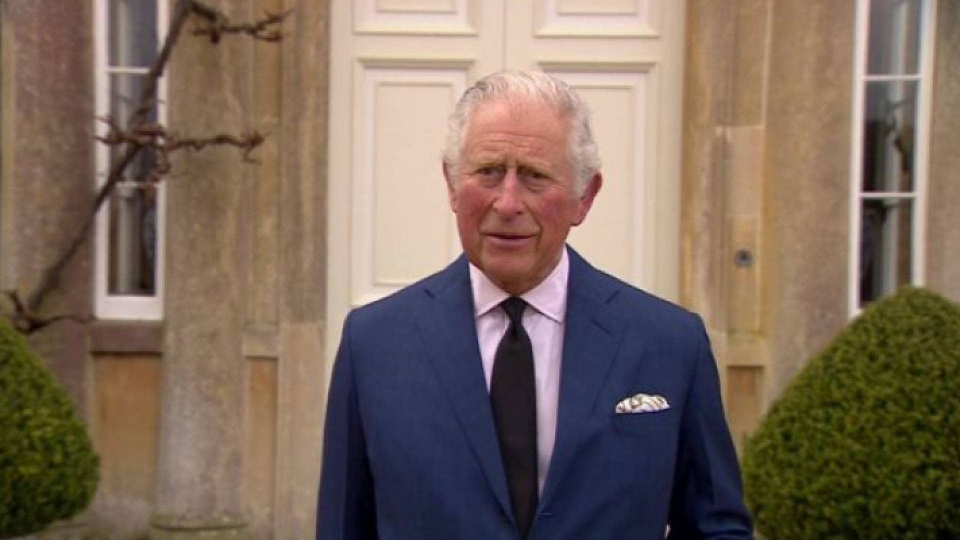 الأمير تشارلز أمير ويل