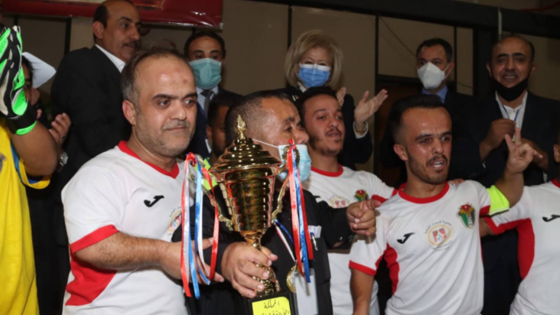 وزيرة الثقافة ترعى حفل انطلاق البطولة العربية الدولية لقصار القامة