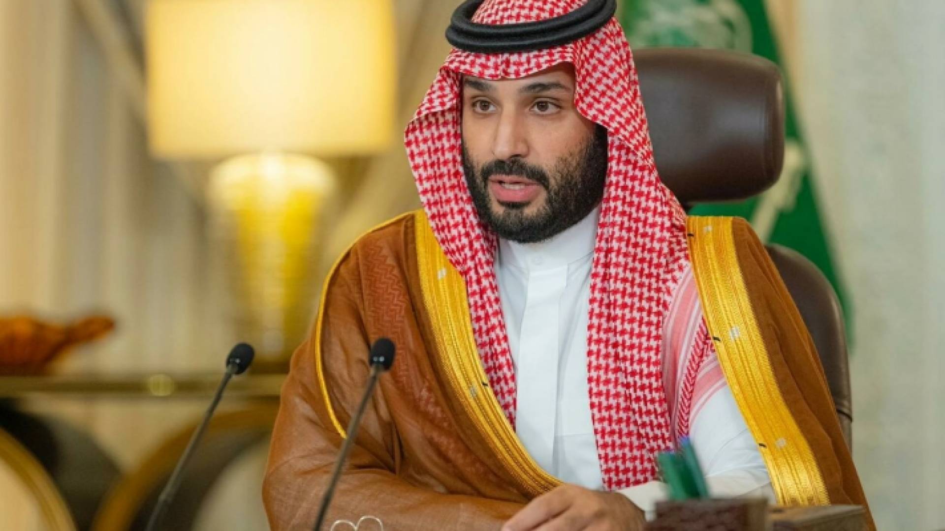 ولي العهد السعودي الأمير محمد بن سلمان