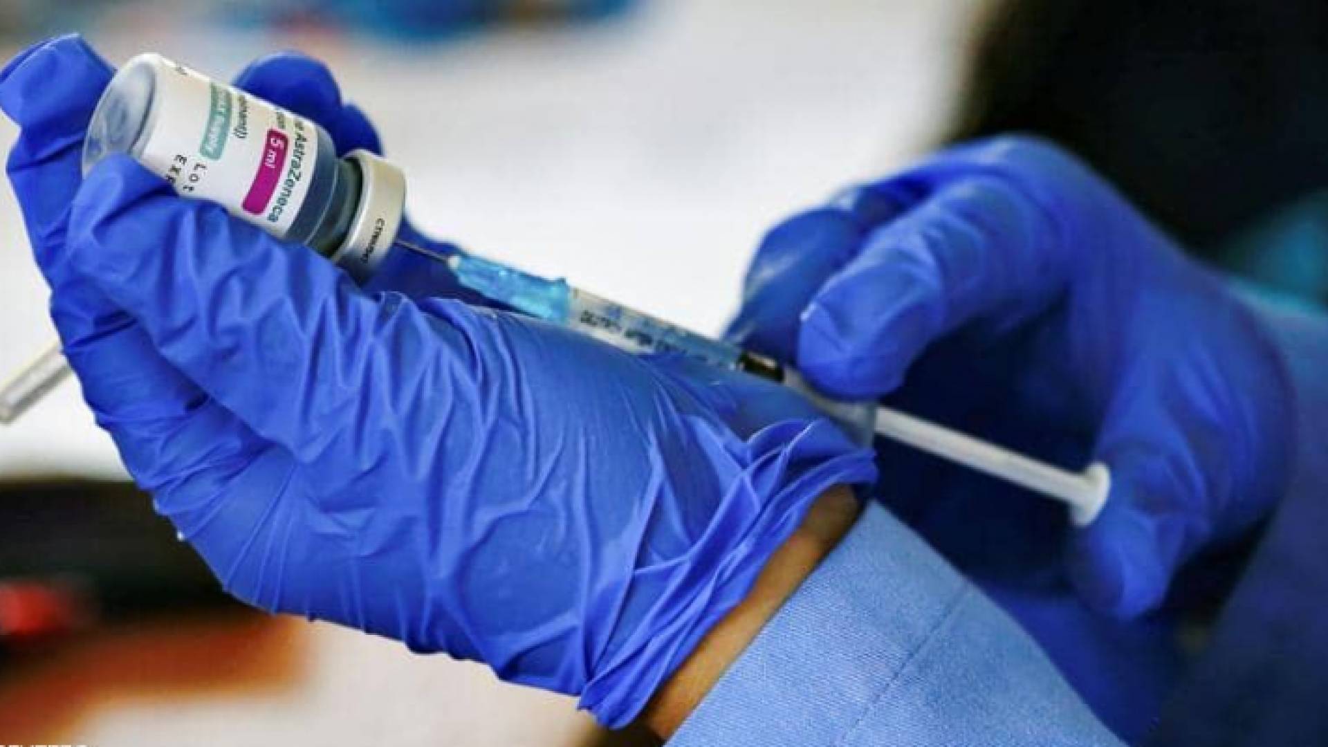 لقاح كورونا - ارشيفية