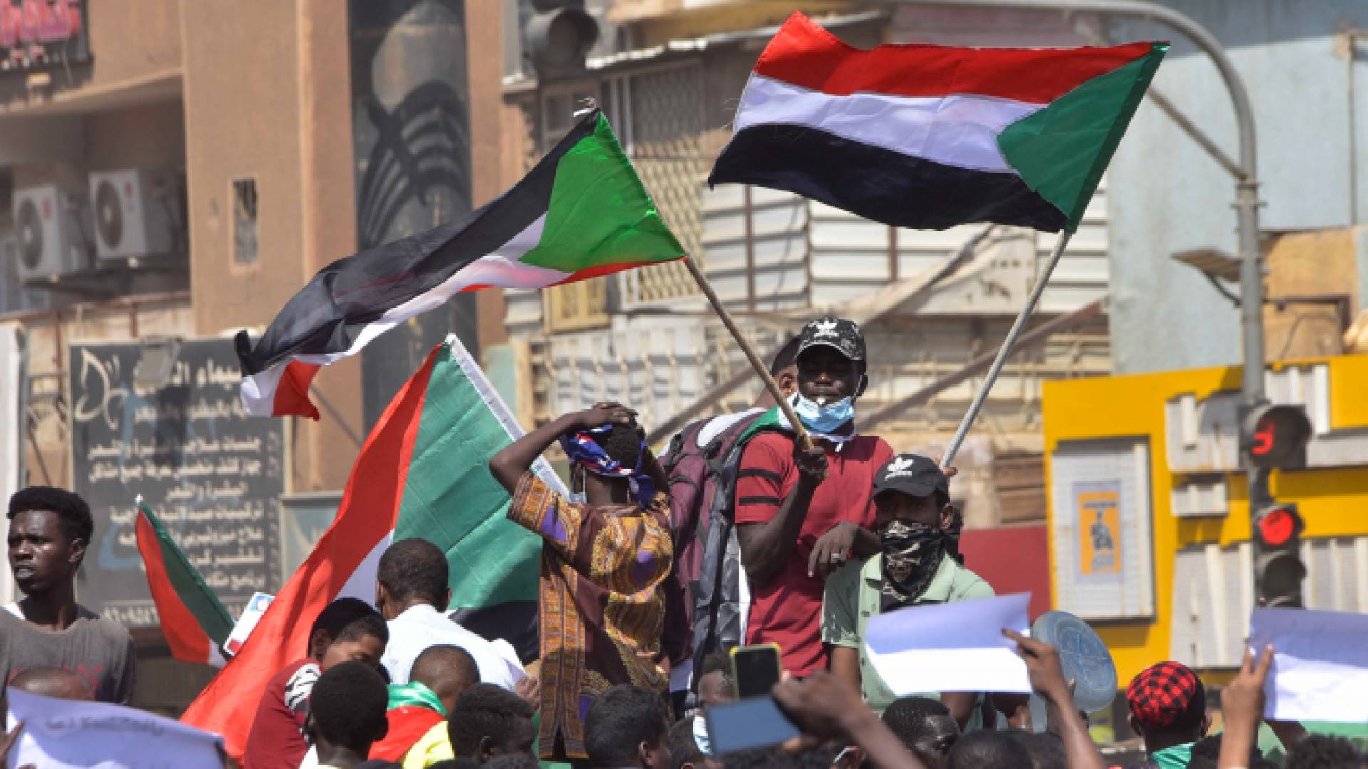 الأردن يدعو إلى تغليب المصلحة العليا بما يحافظ على سلامة السودان