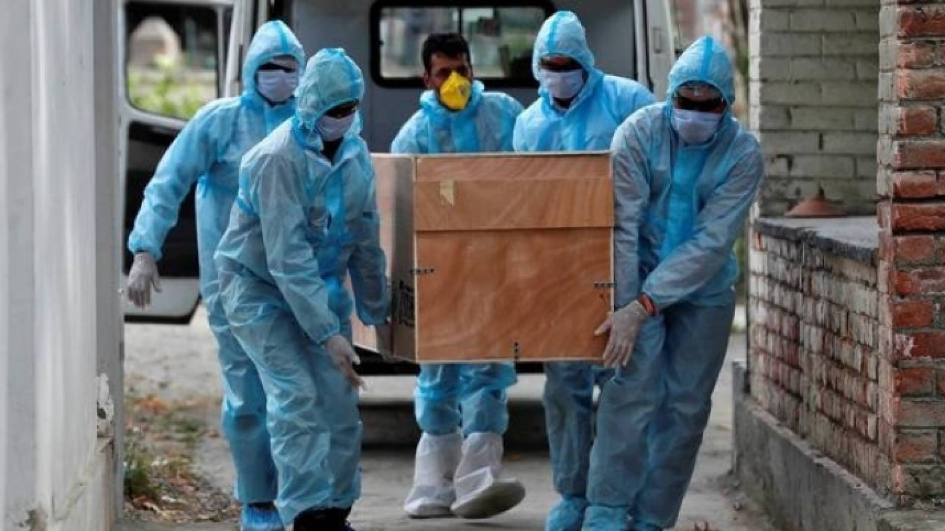 وفاة بفيروس كورونا - ارشيفية