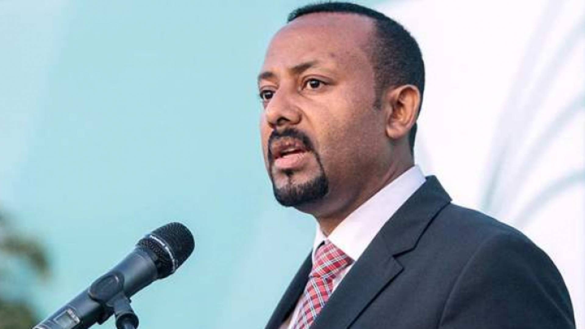 رئيس الوزراء الإثيوبي آبي أحمد