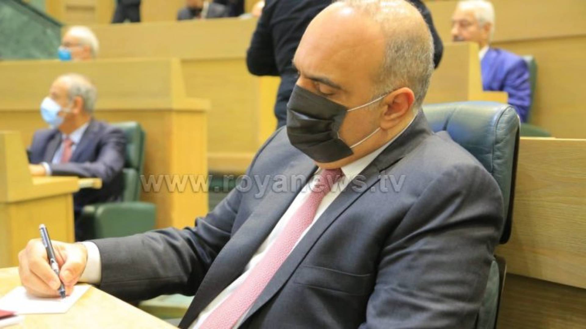 الدكتور بشر الخصاونة