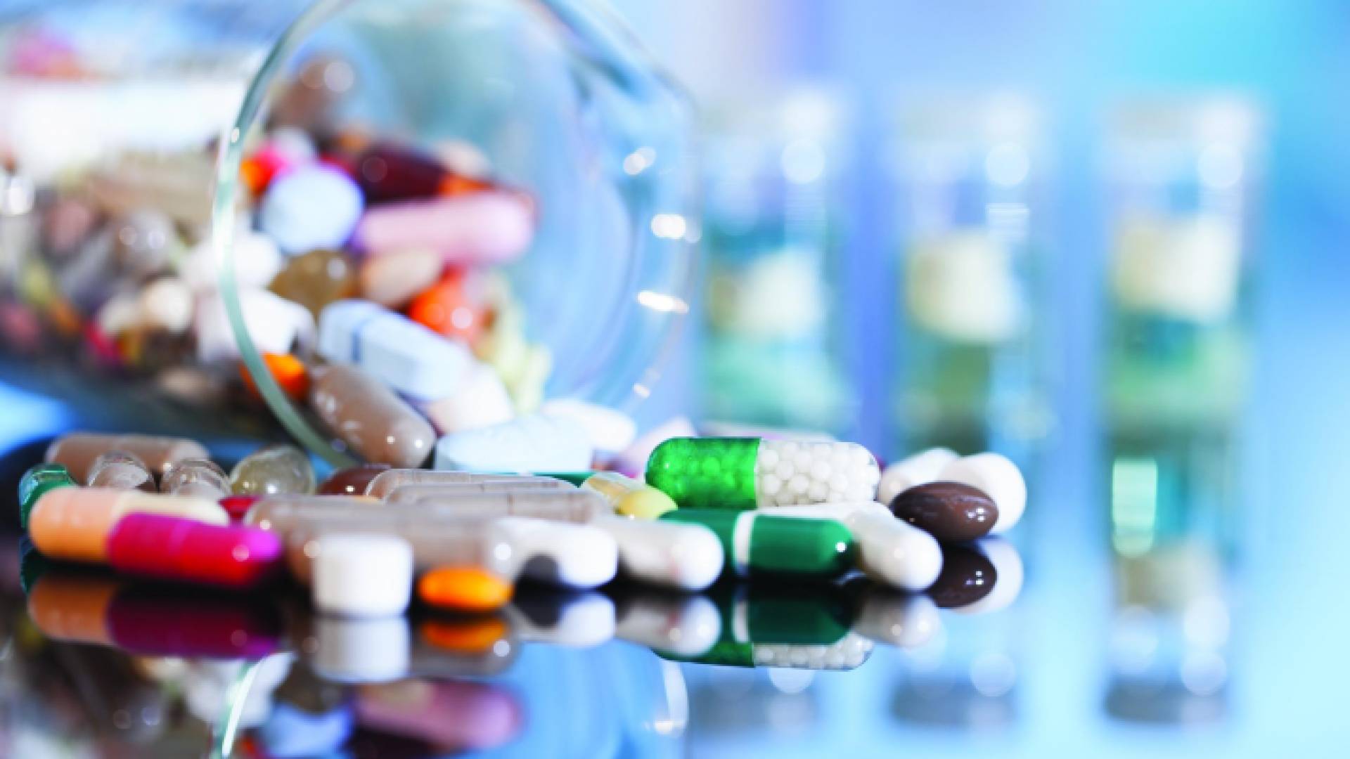 مضادات حيوية - تعبيرية