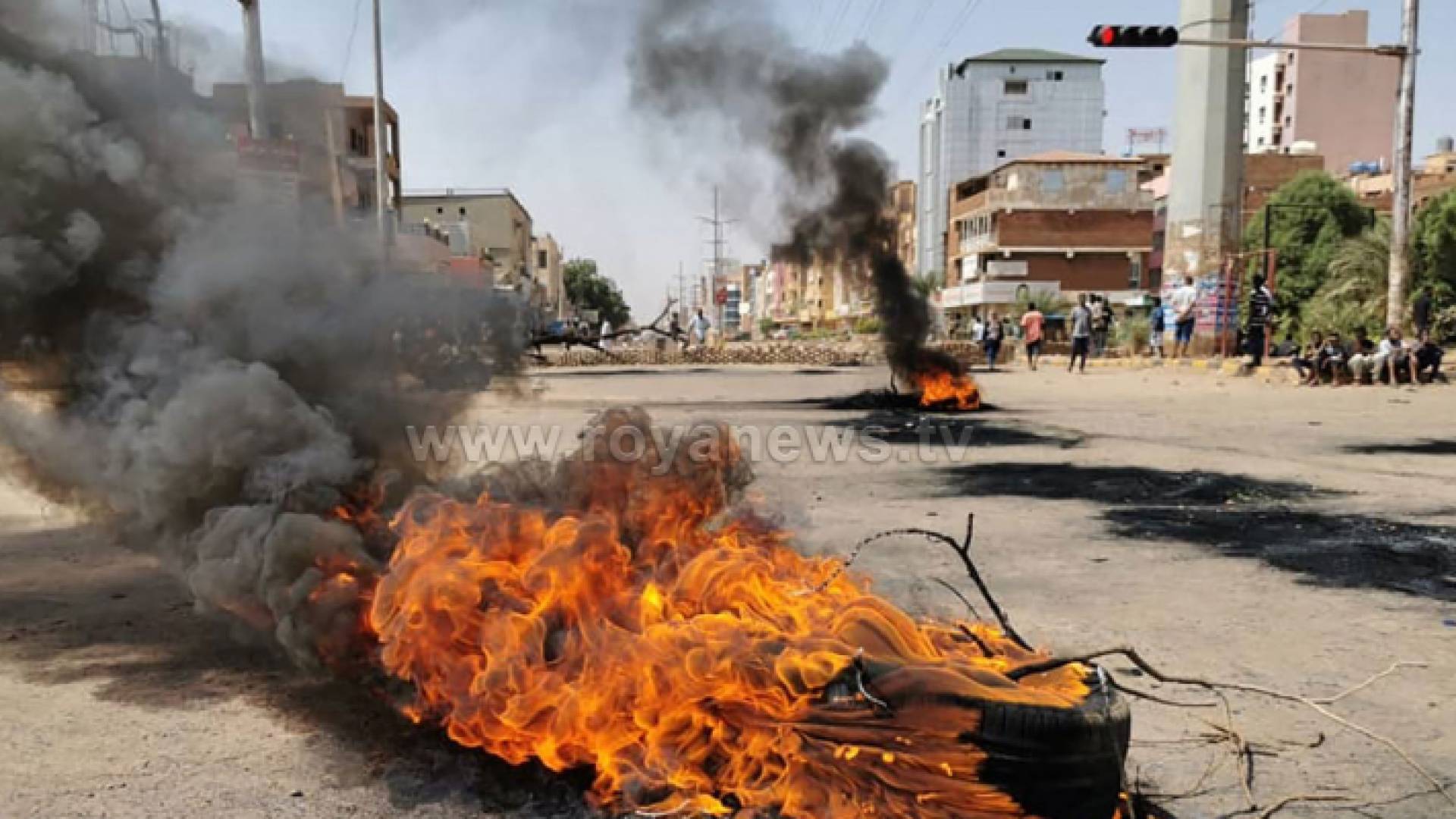 من الاحتجاجات