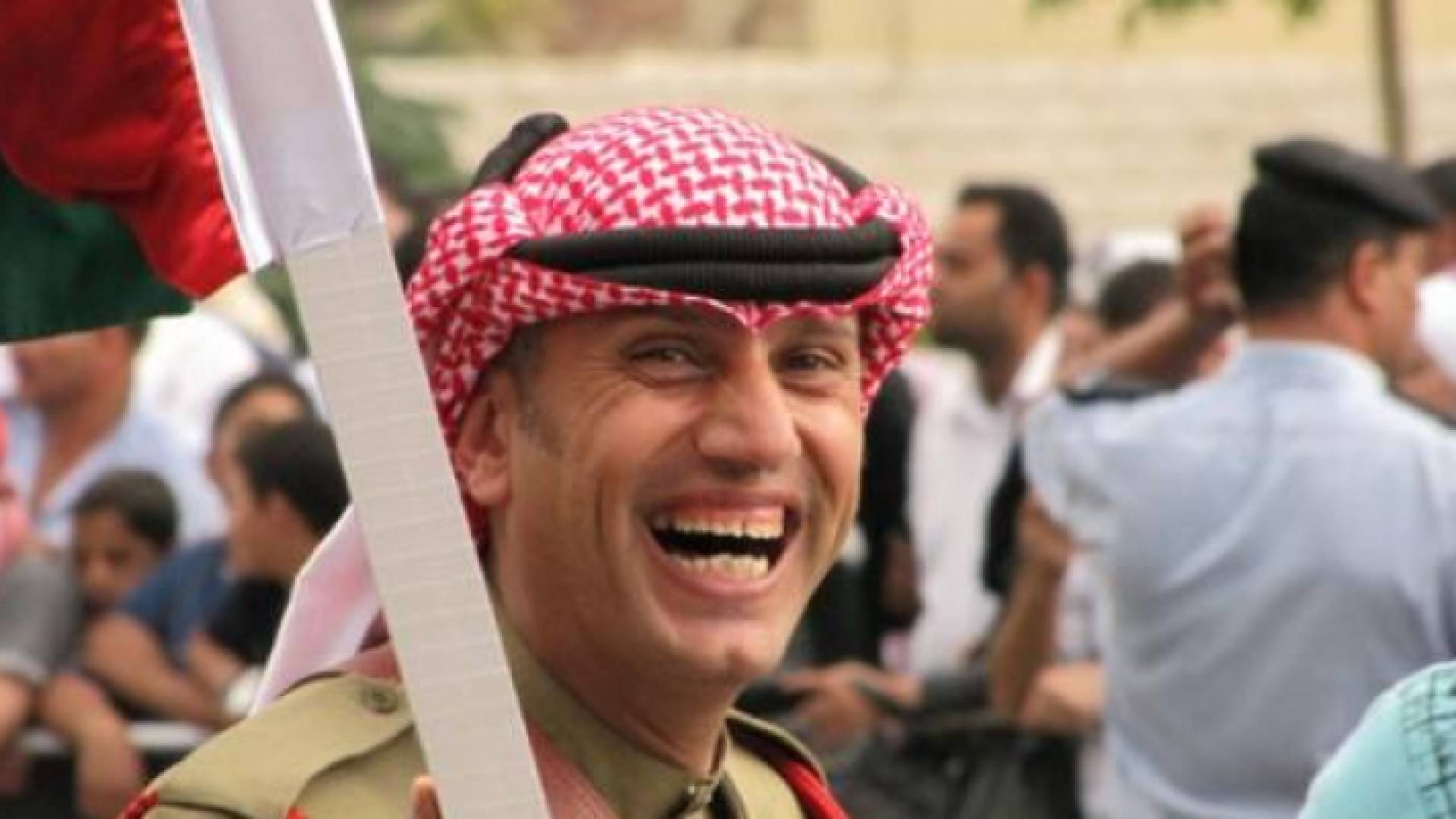 أردني سعيد - تعبيرية