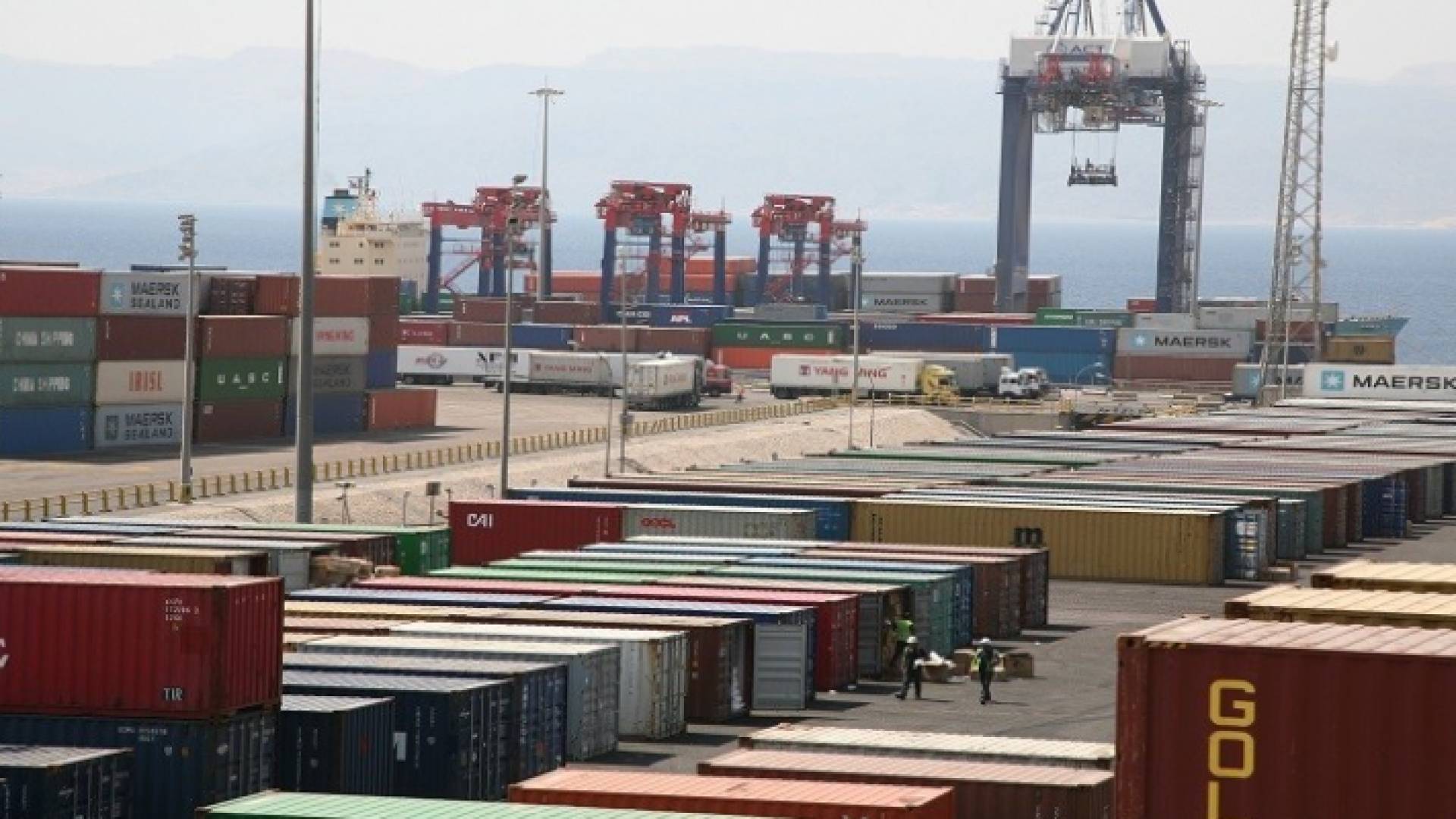 ميناء العقبة