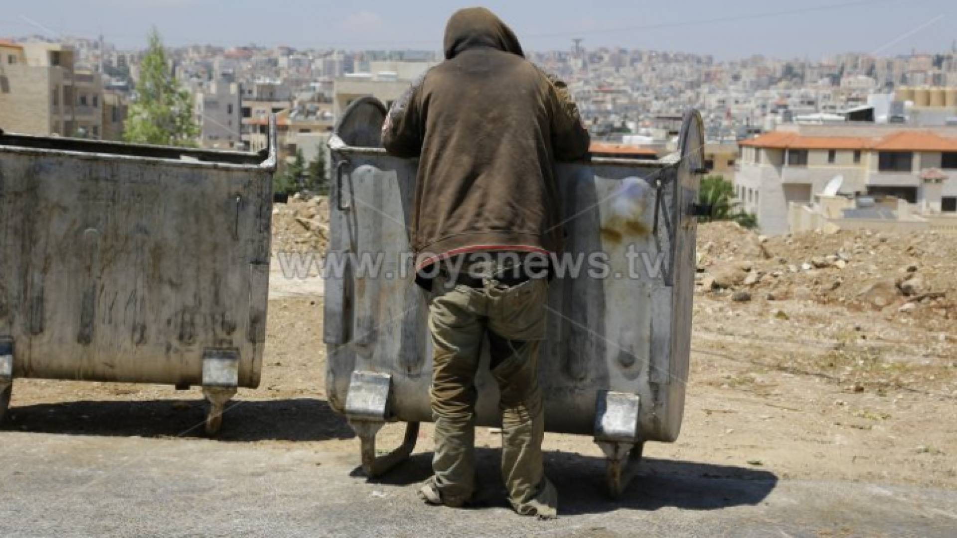 الفقر - تعبيرية