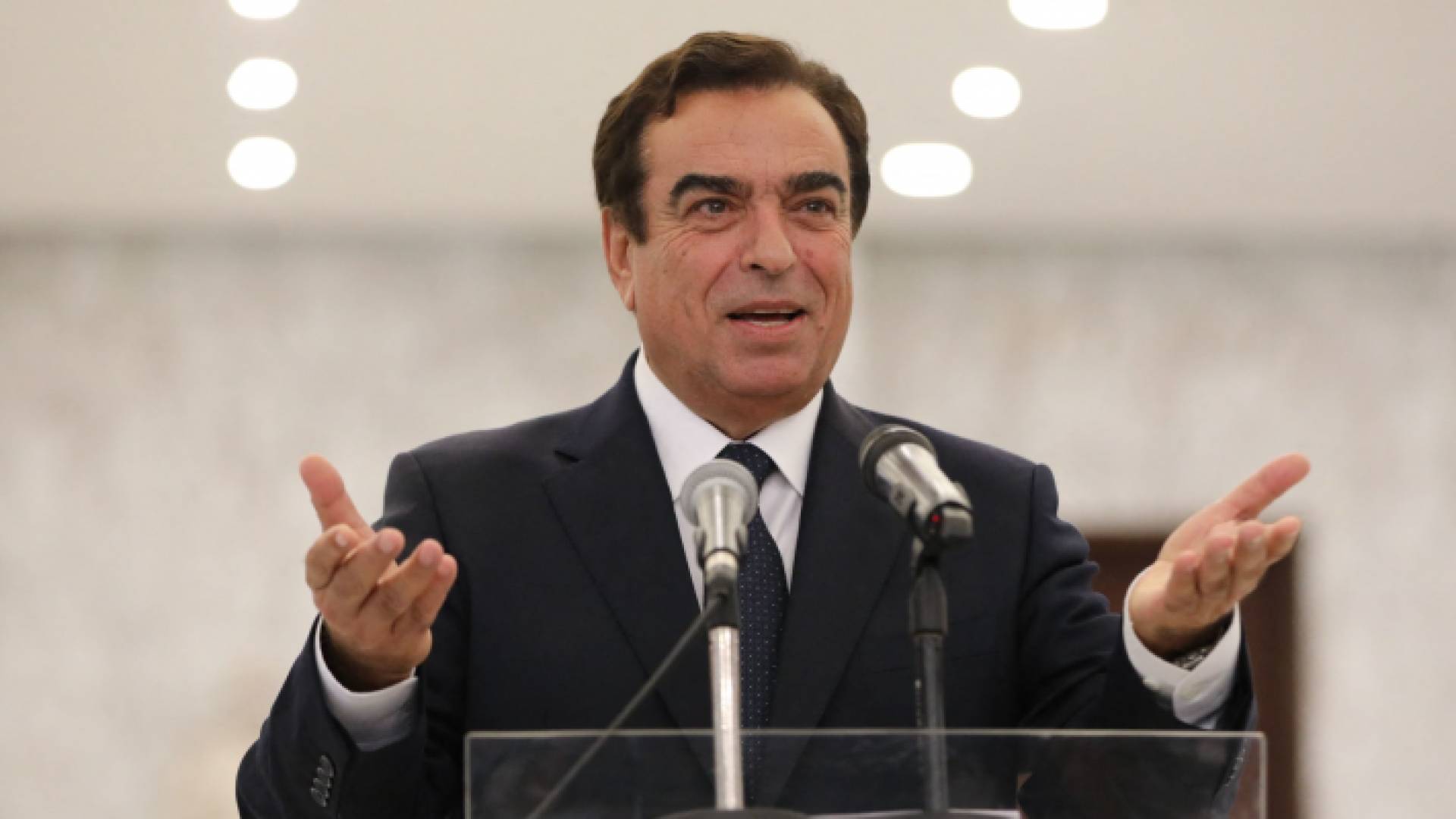 جورج قرداحي - أرشيفية