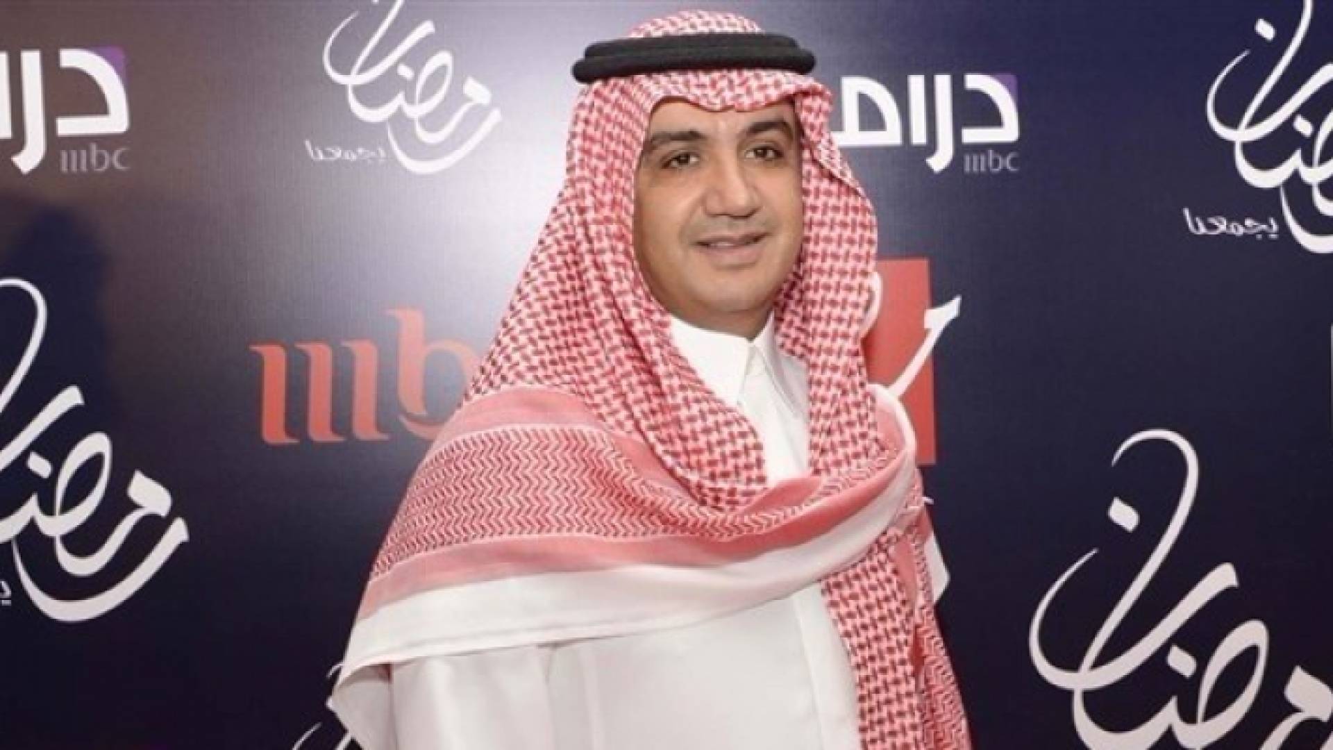 رئيس مجلس إدارة مجموعة MBC الشيخ وليد بن إبراهيم آل إبراهيم