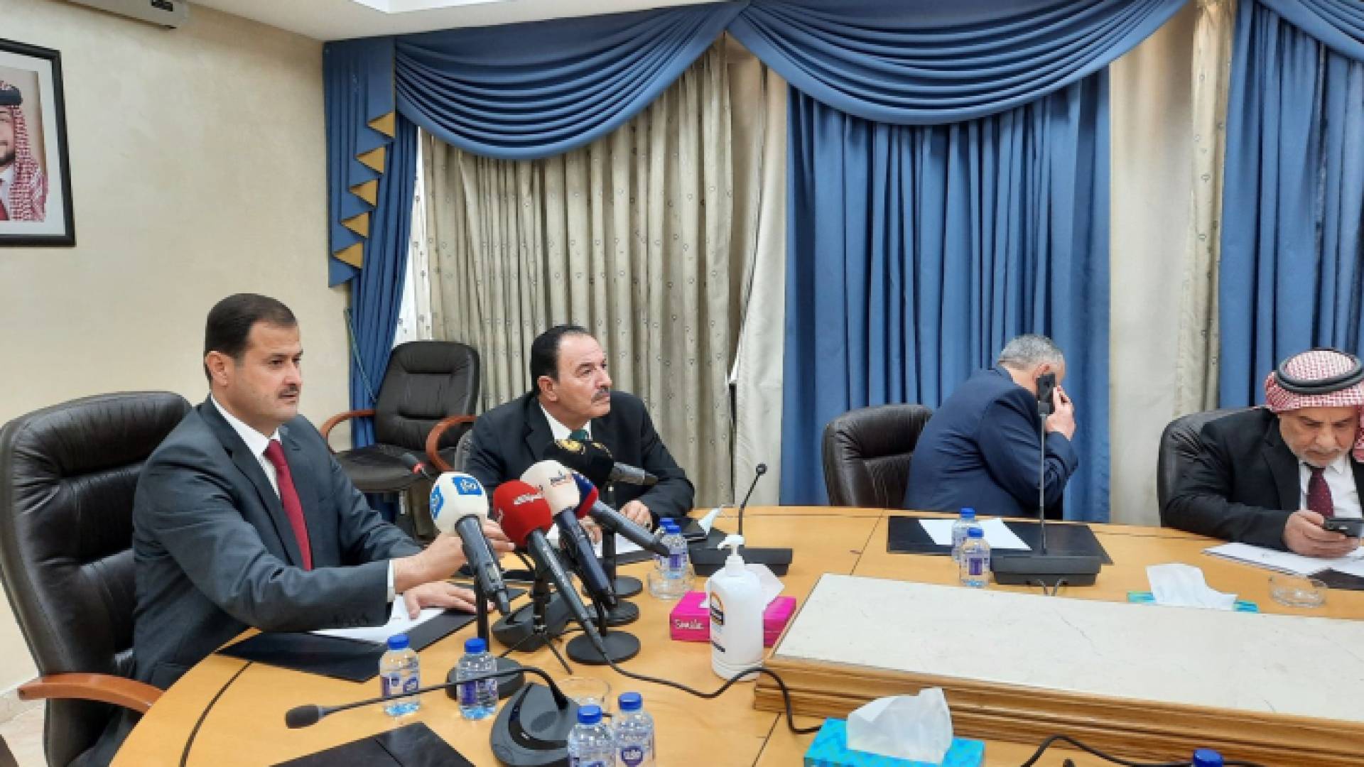 اجتماع لجنة التعليم والشباب النيابية