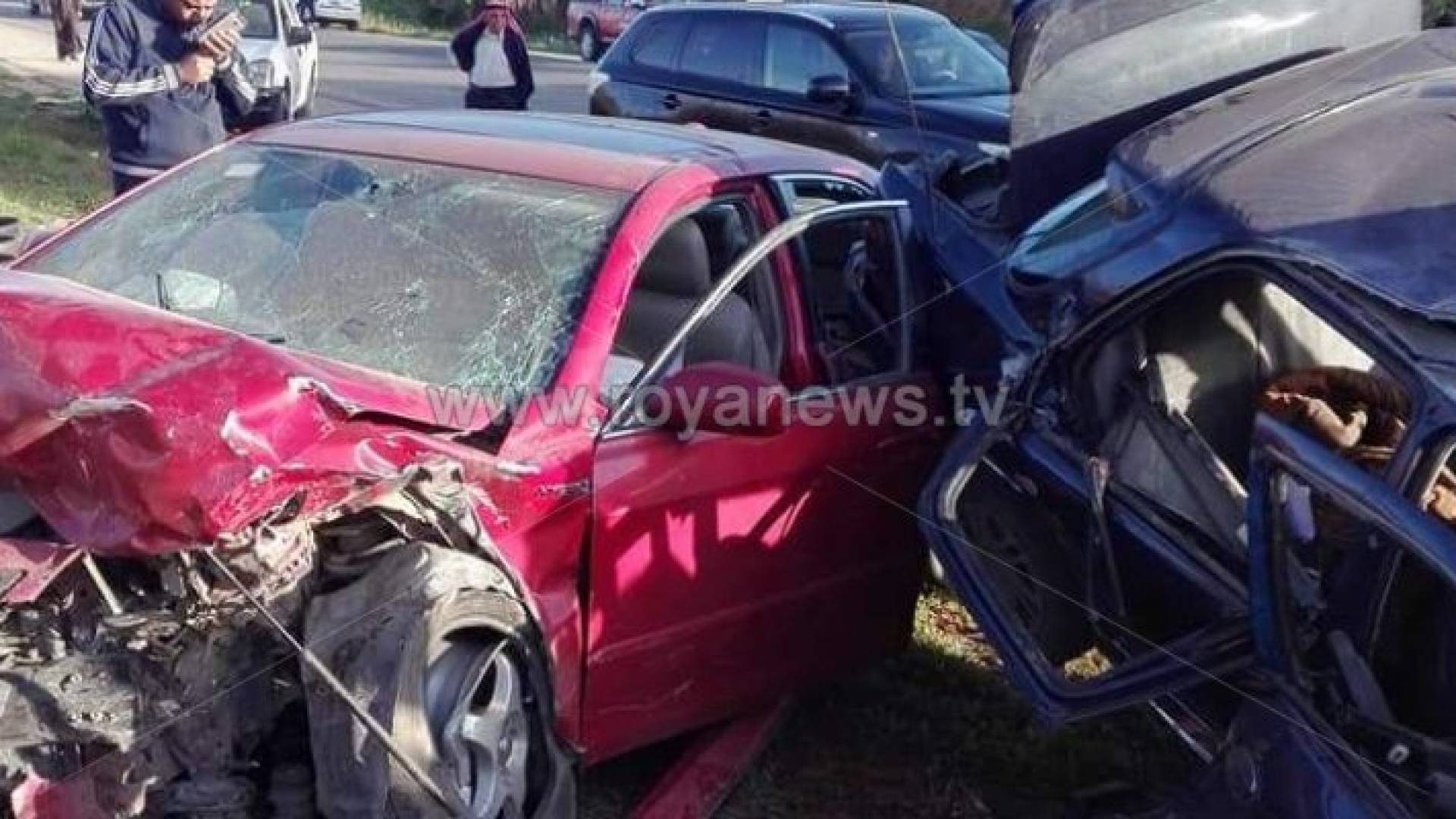 حادث سير - ارشيفية