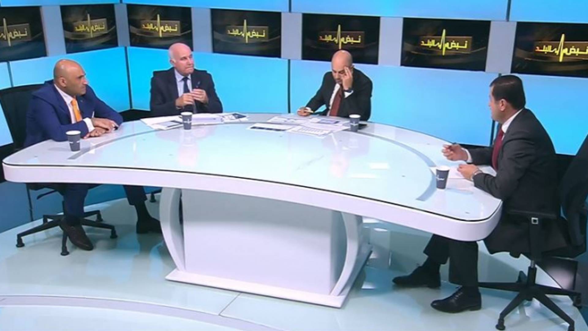 من حلقة نبض البلد