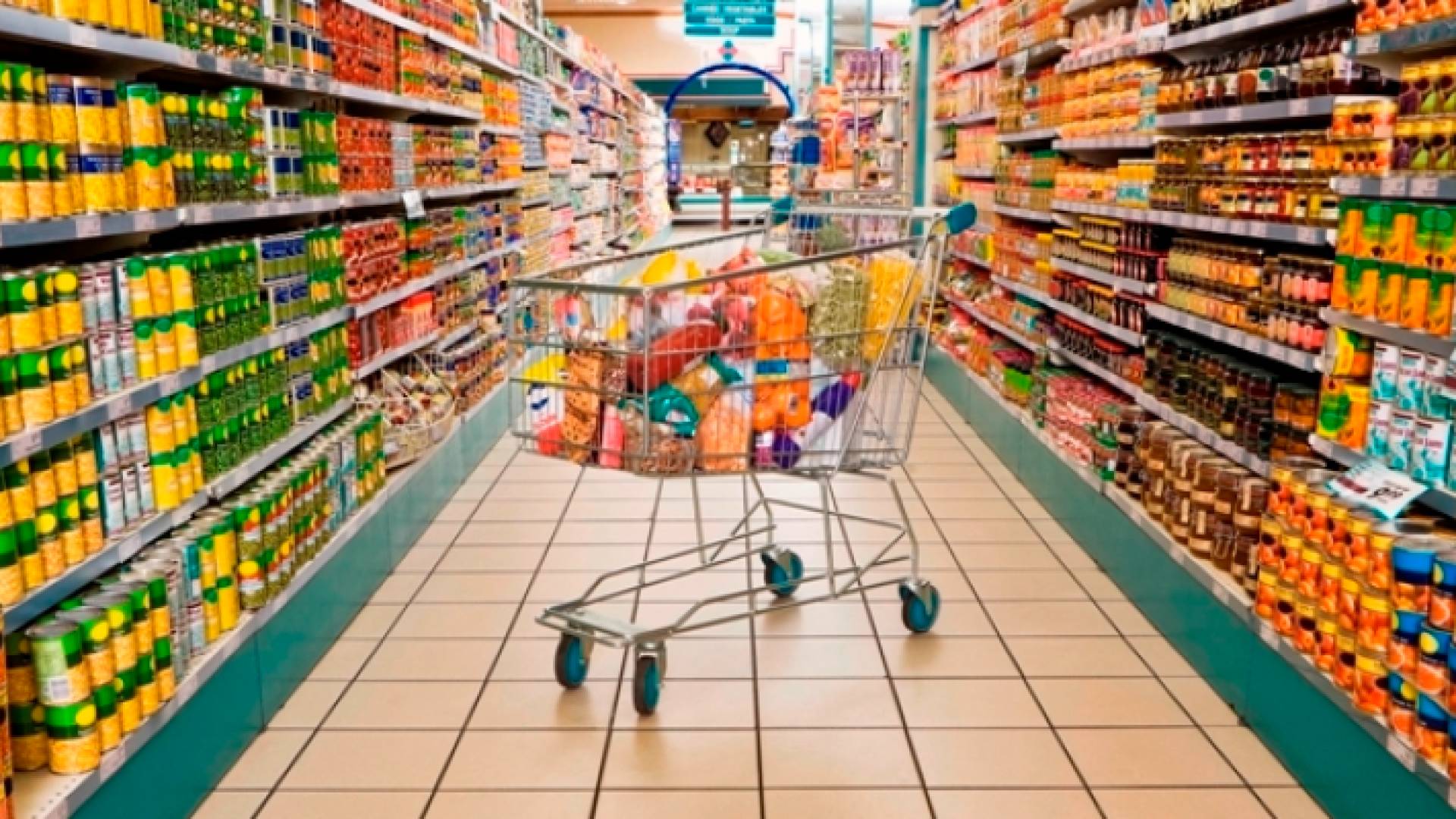 مواد غذائية - ارشيفية