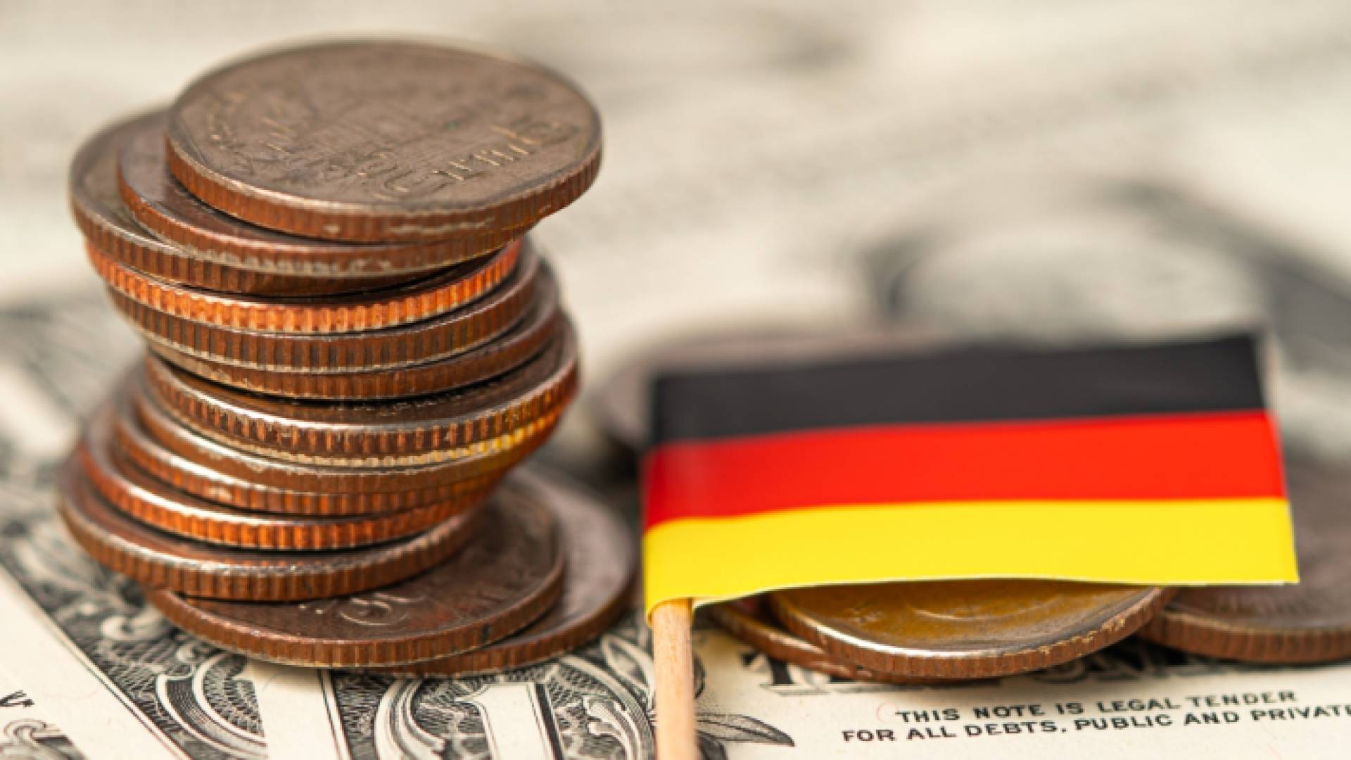 تباطوء الاقتصاد الألماني أبرز تحديات الحكومة الجديدة