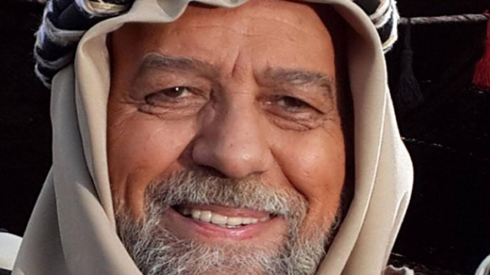 الفنان الراحل جميل عواد