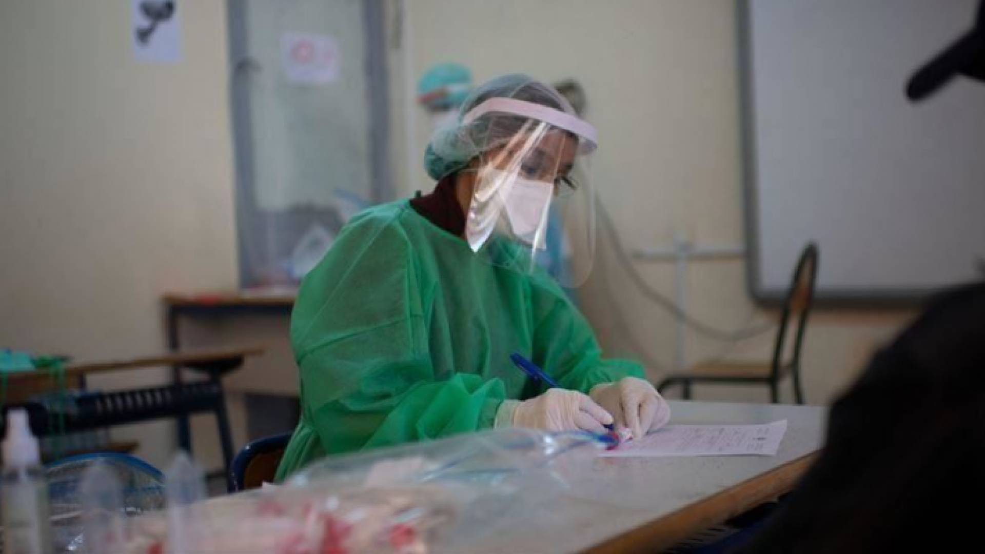 كوادر طبية - ارشيفية