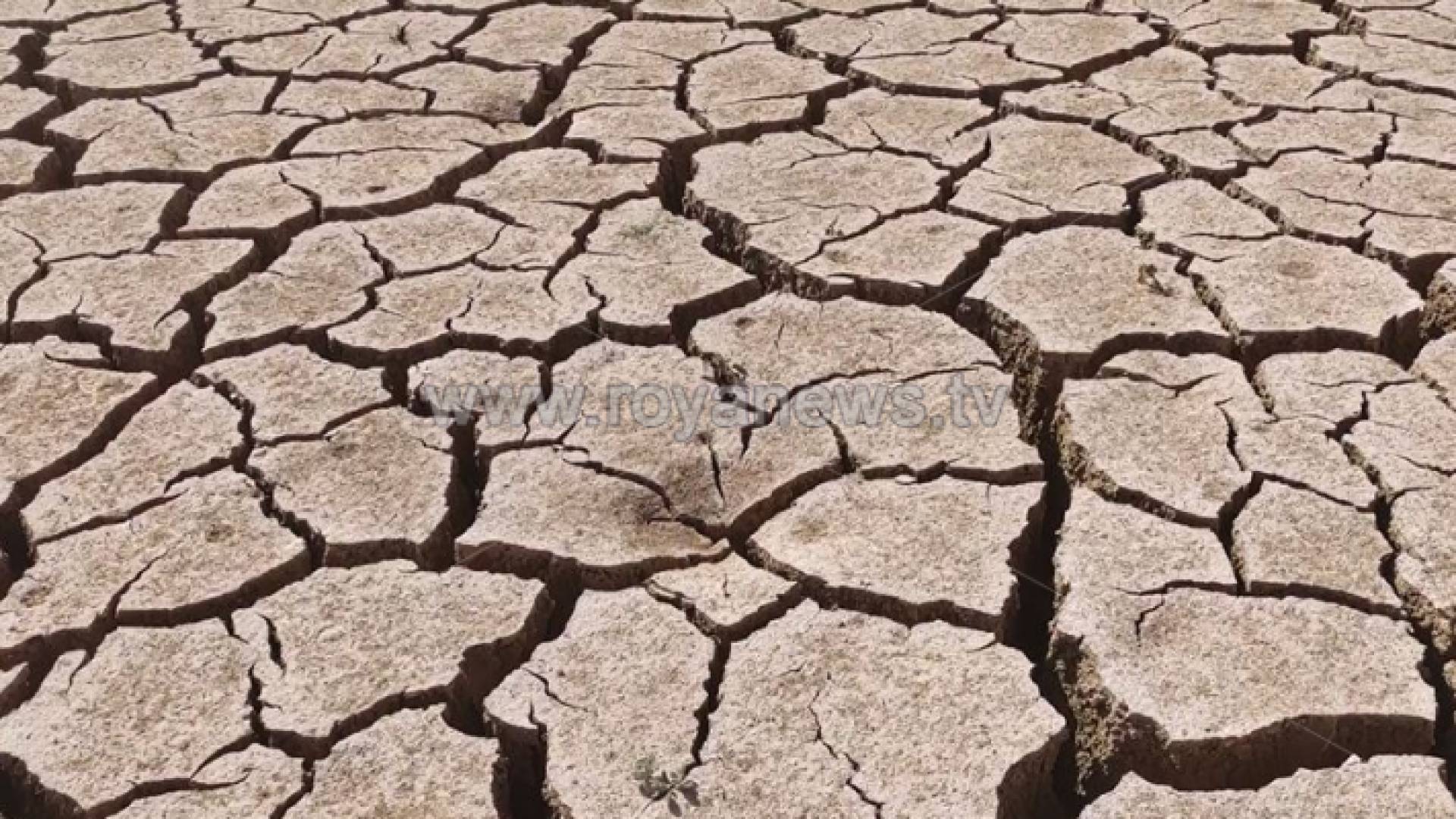 التشققات في أرضية سد الوالة