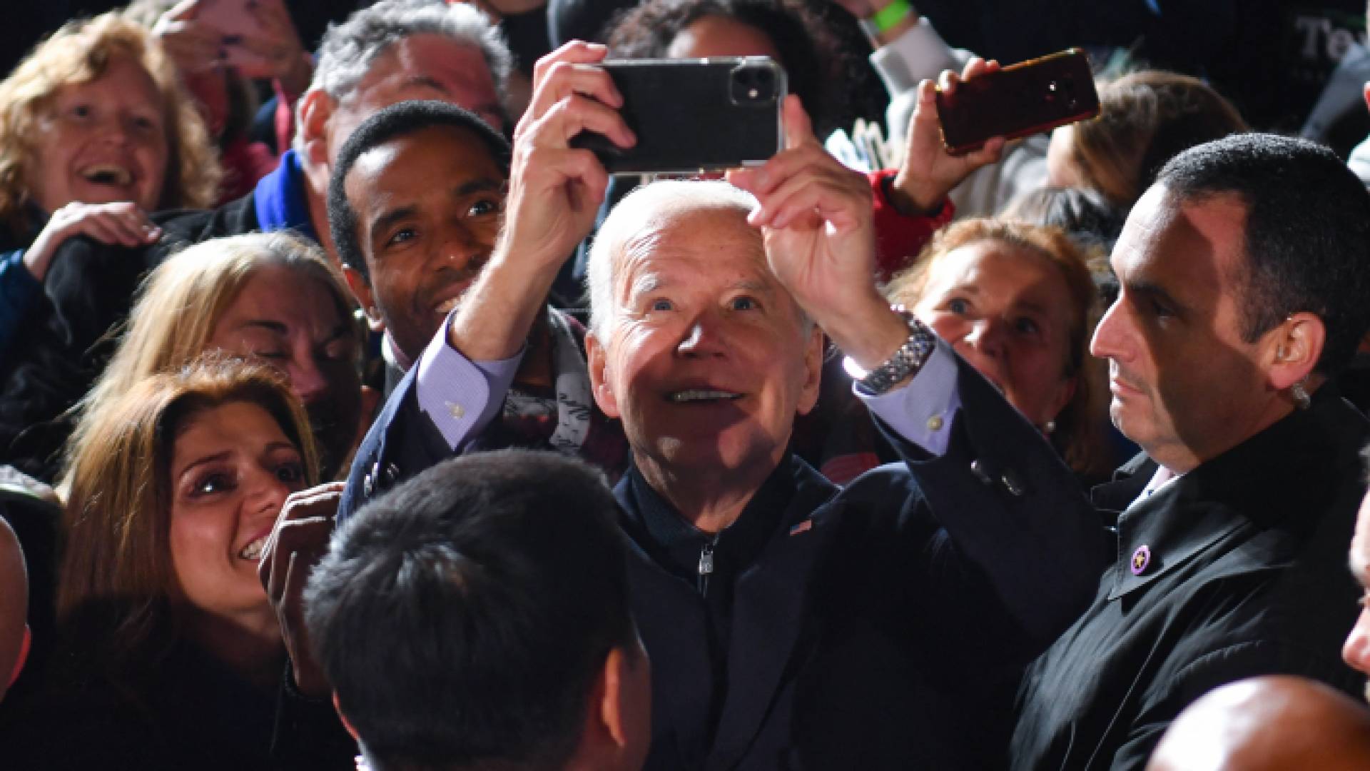 الرئيس الأمريكي جو بايدن