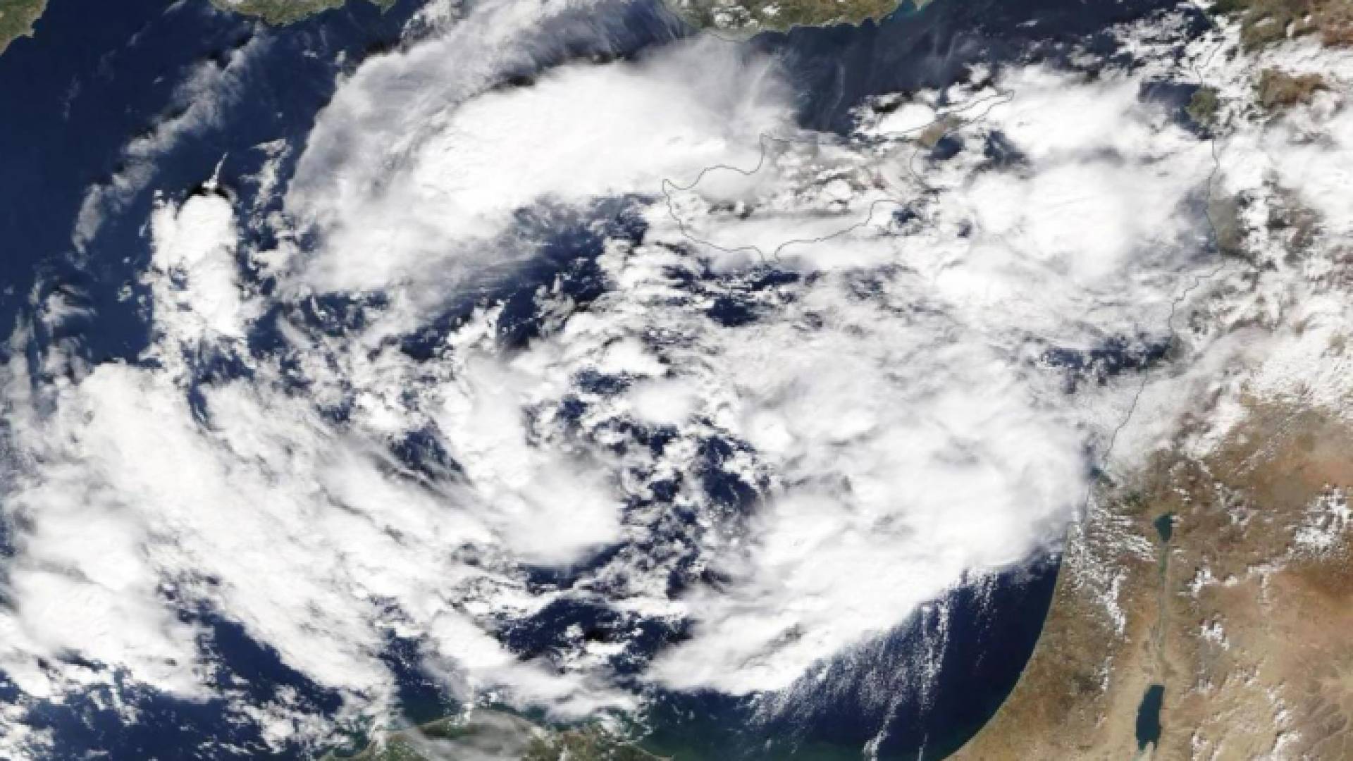 صورة خرائط جوية - أرشيفية