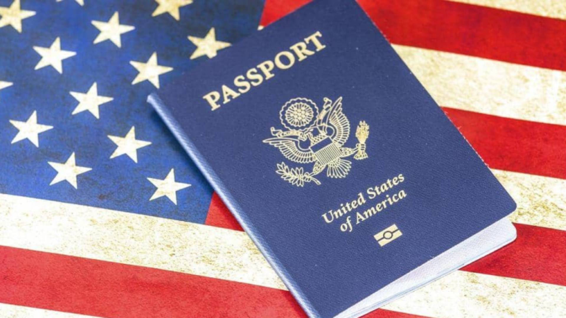 جواز سفر أمريكي - ارشيفية