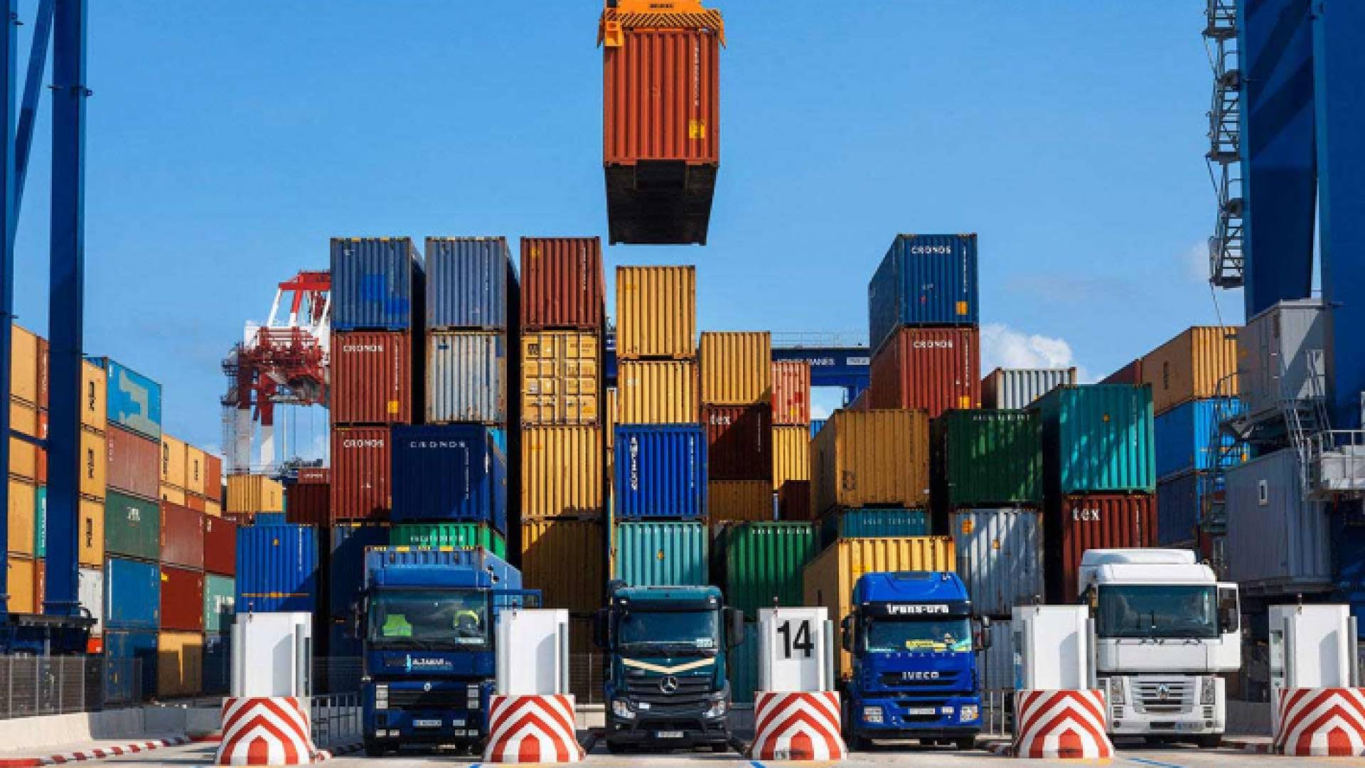 ميناء العقبة