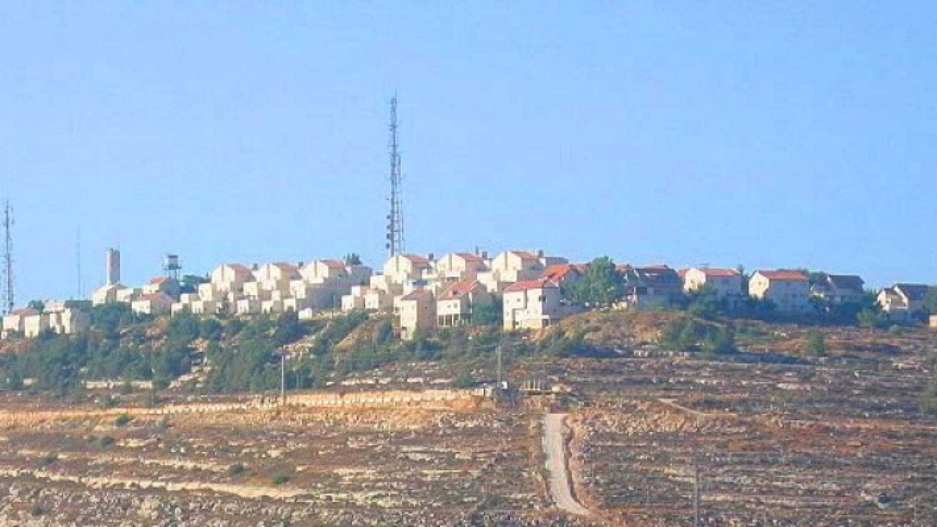 مستوطنة بسجوت