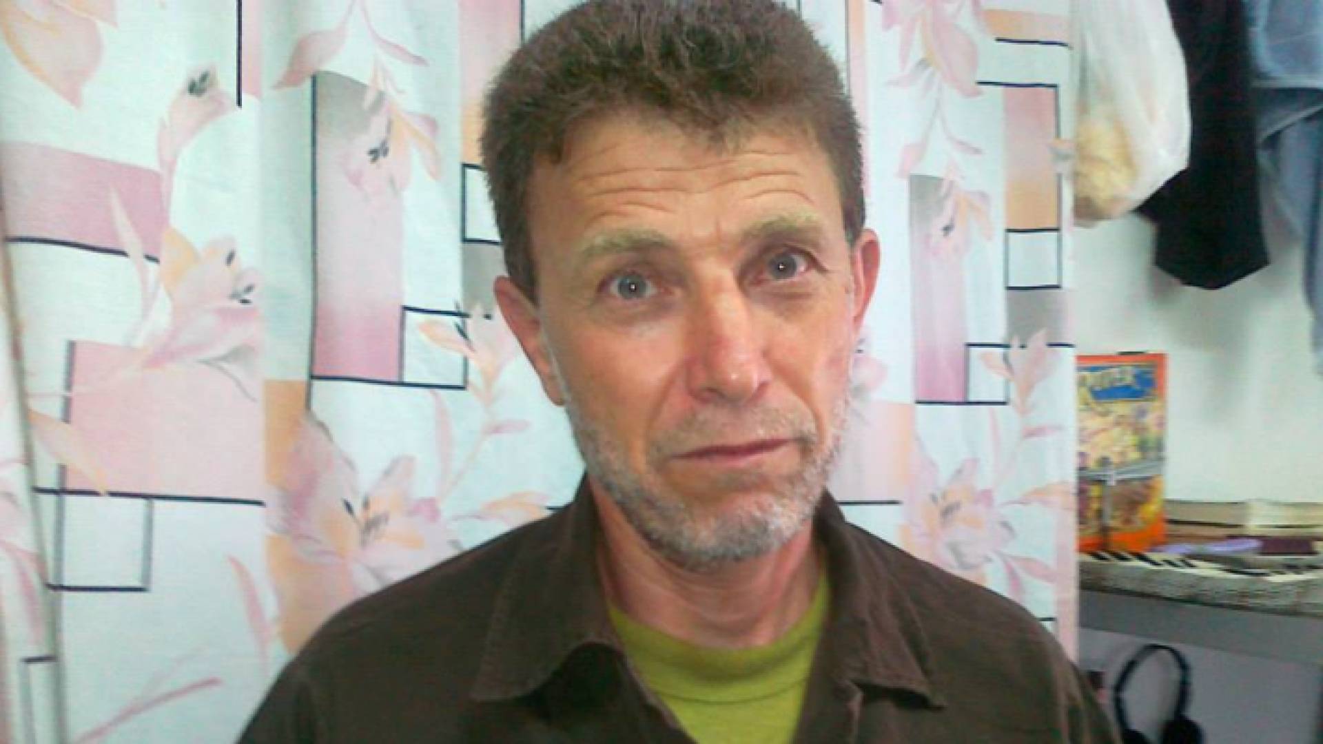 الأسير الفلسطيني نائل البرغوثي