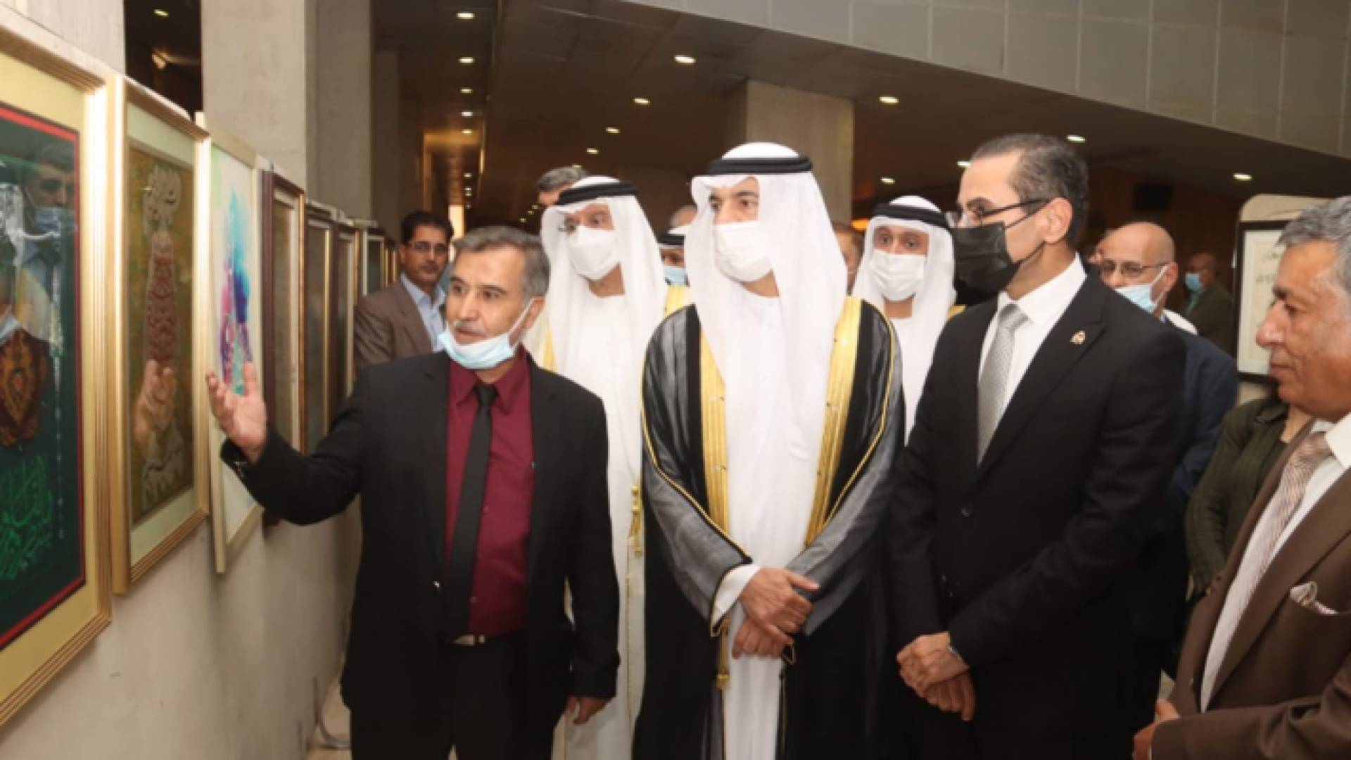 انطلاق فعاليات مهرجان المفرق للشعر العربي السادس