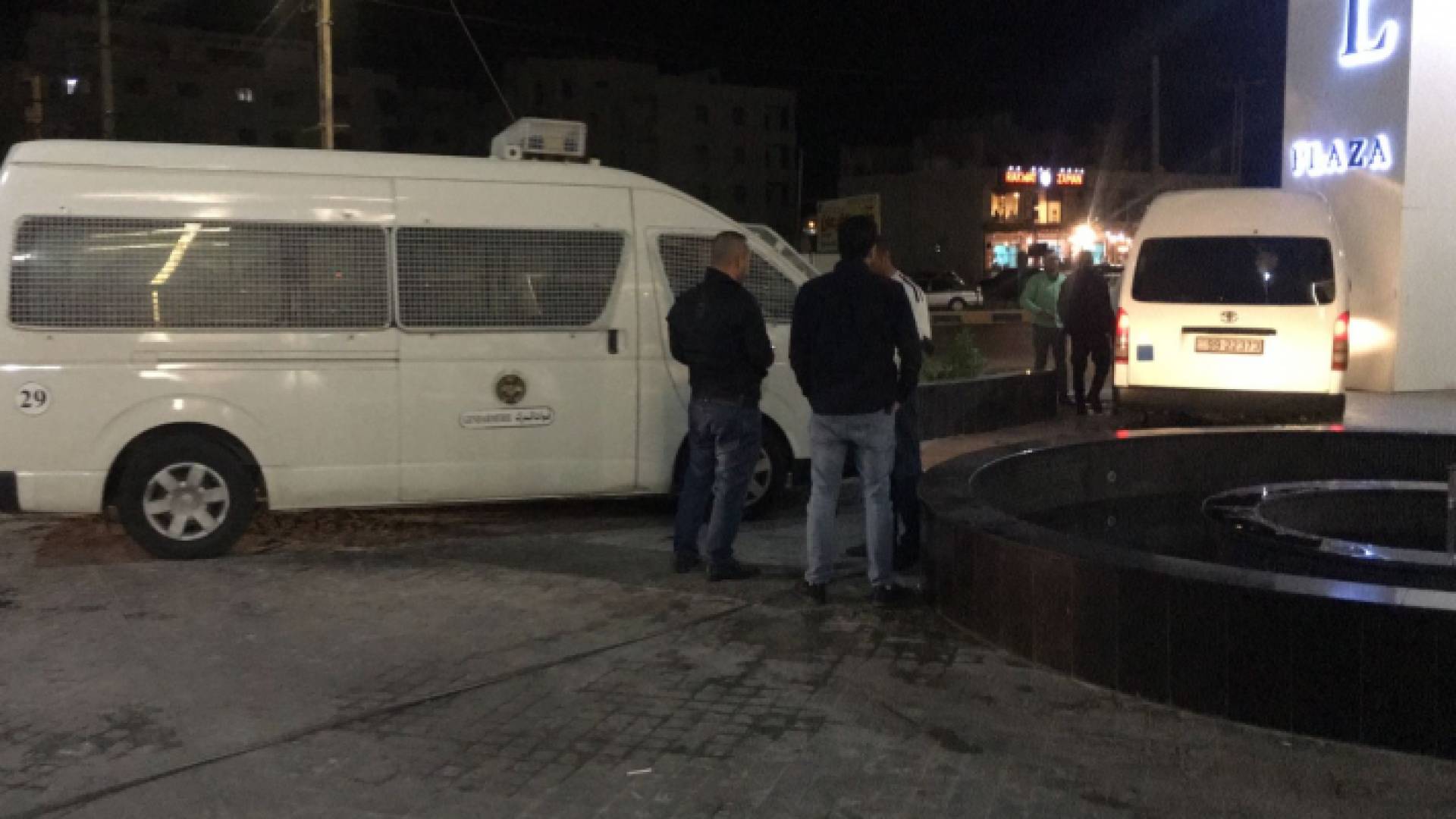 مراسل رؤيا: اعتداء على مركز تجميل افتتح مؤخرا في إربد