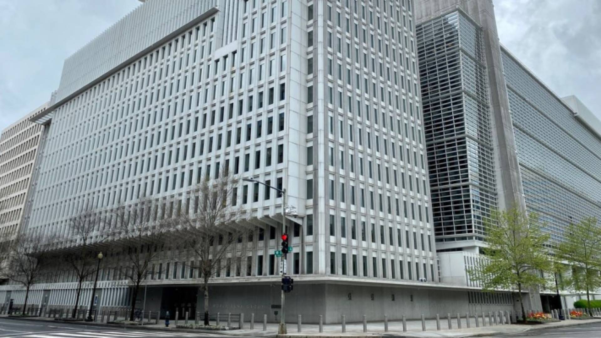 البنك الدولي - ارشيفية