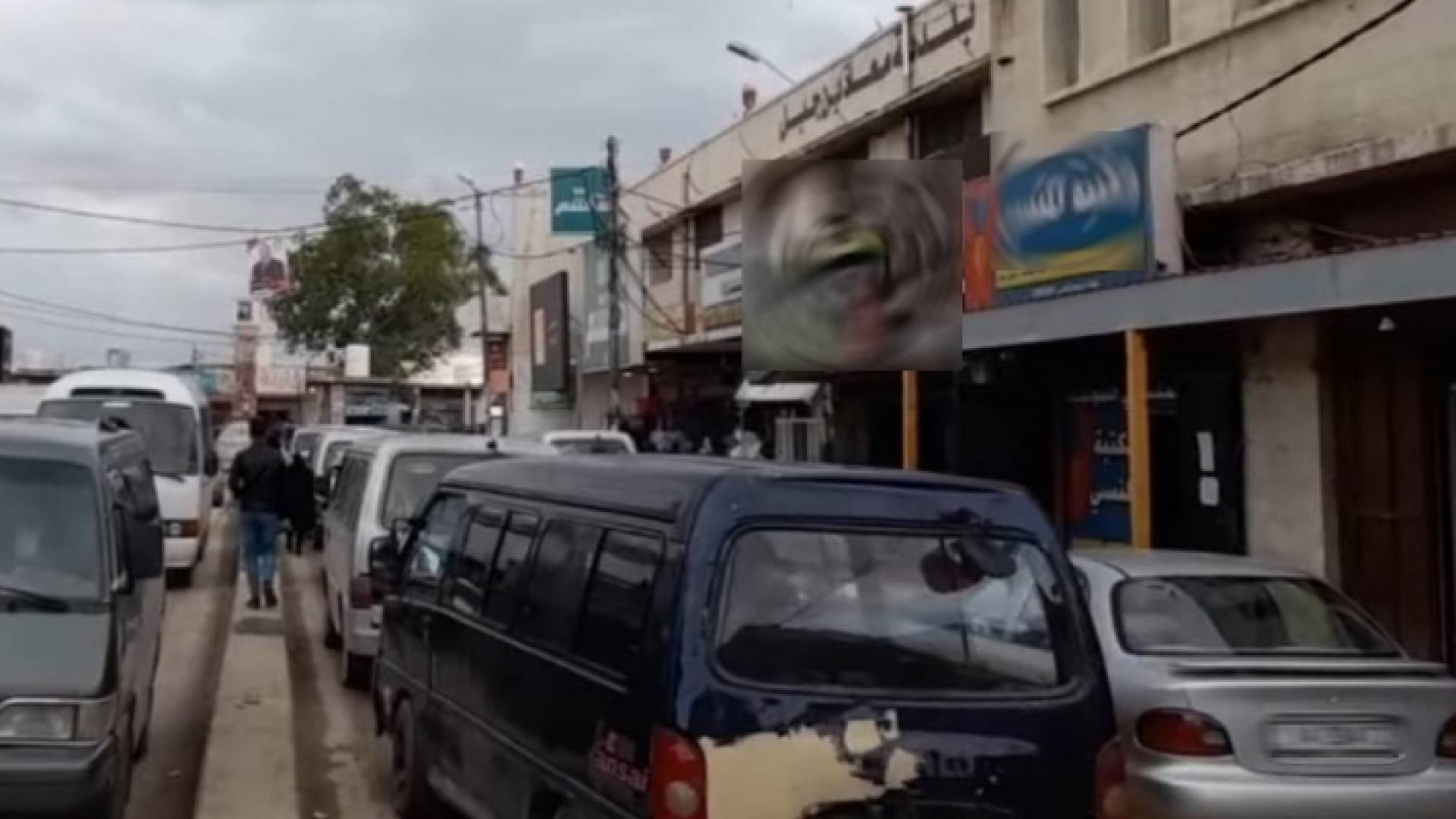 خطة مرورية جديدة للحد من الازدحام وسط الشونة الشمالية