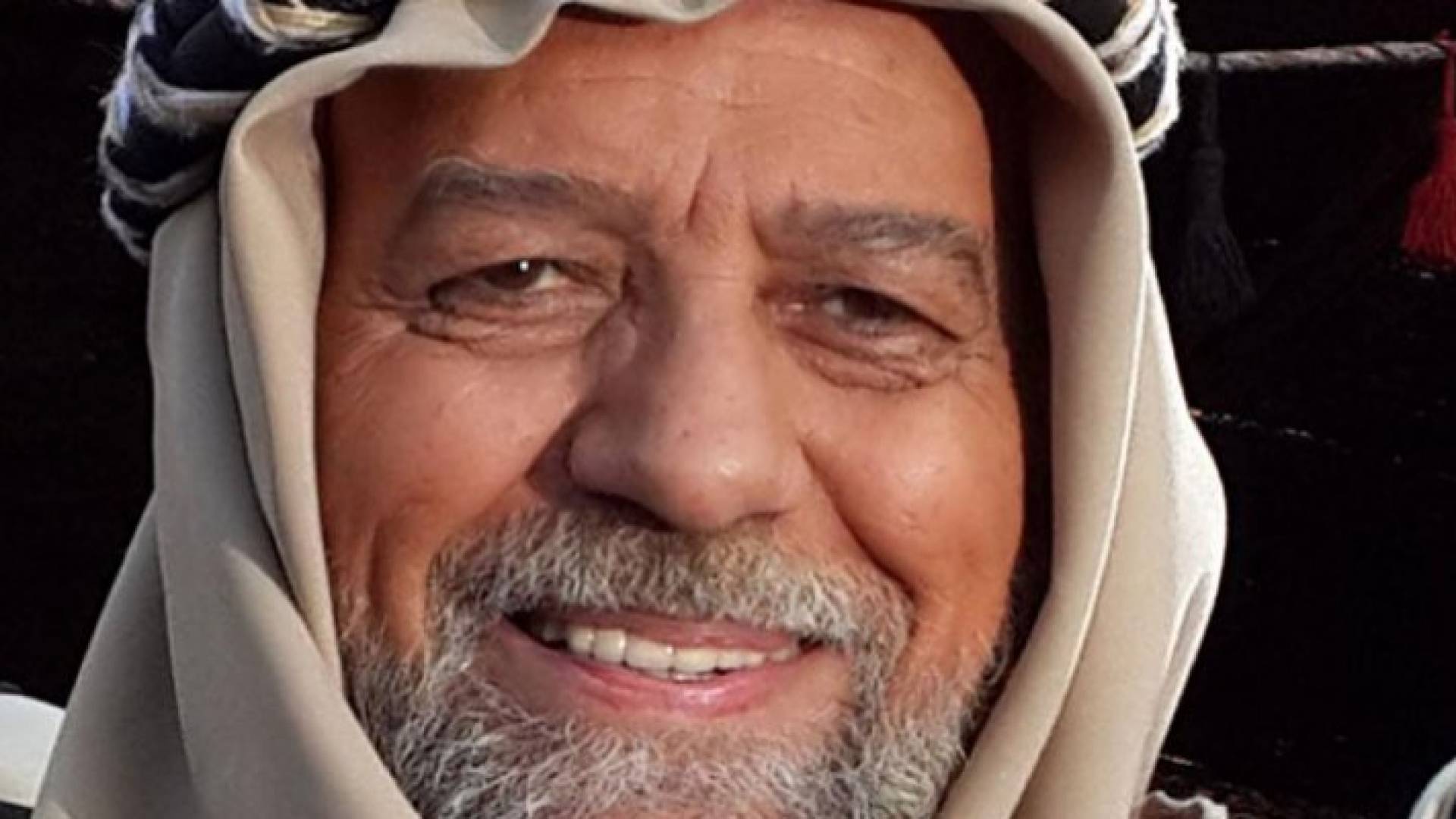 الفنان الراحل جميل عواد