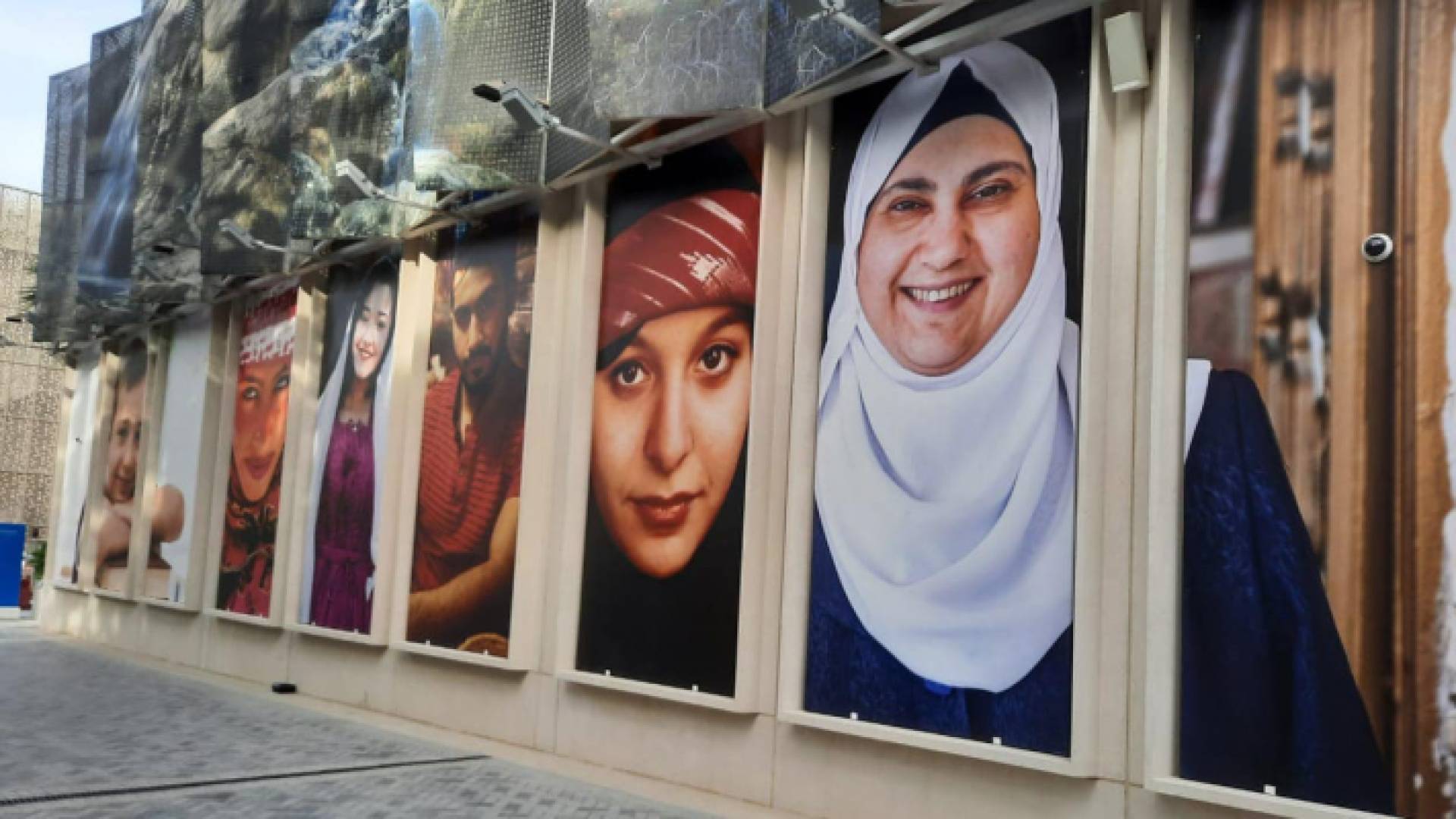 الجناح الاردني في أكسبو دبي 2020