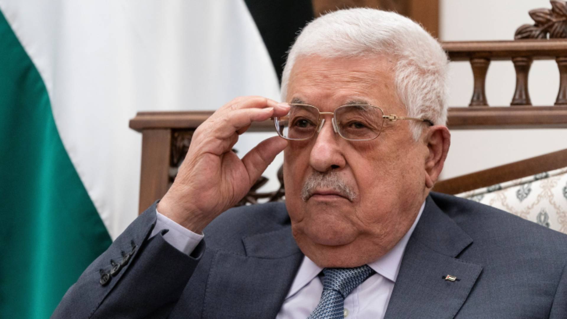 الرئيس الفلسطيني محمود عباس