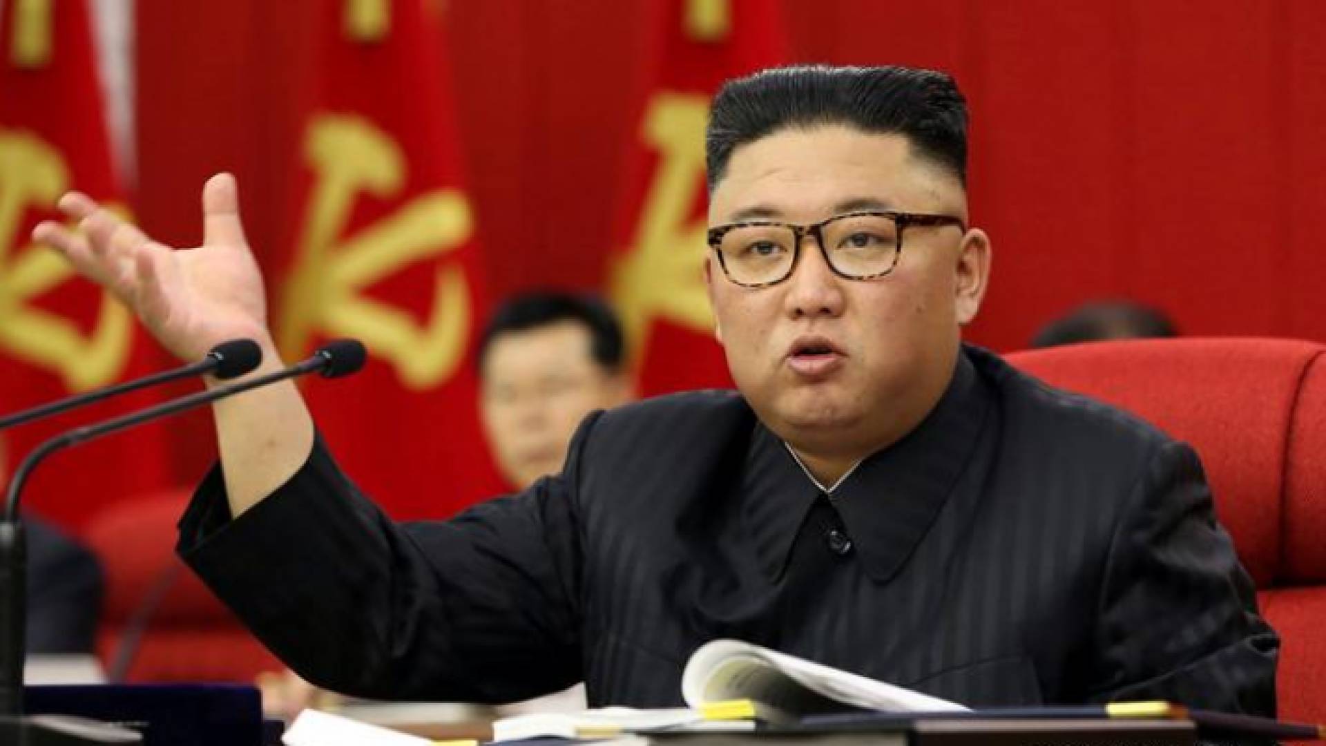 زعيم كوريا الشمالية - ارشيفية
