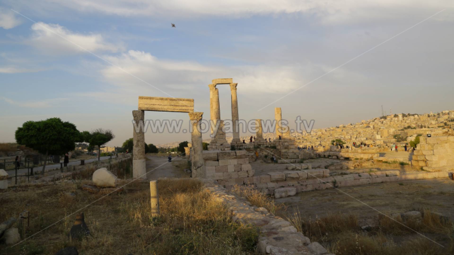 موقع اثري - ارشيفية