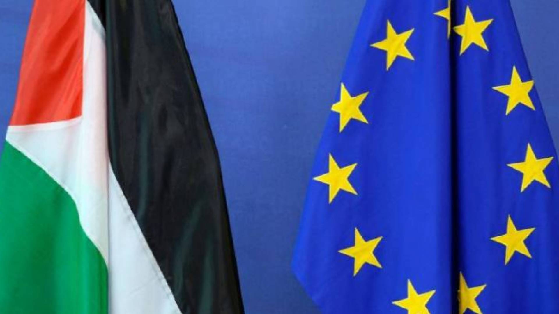 علما فلسطين والاتحاد الأوروبي