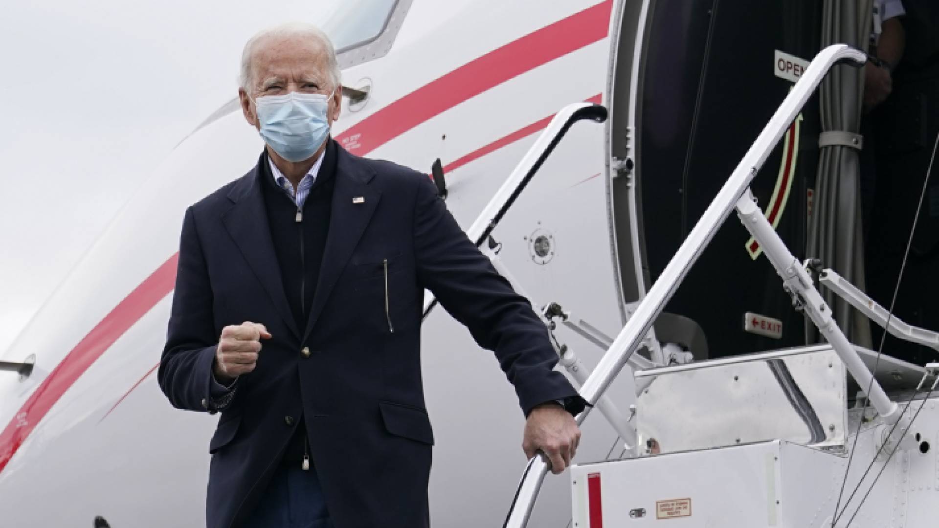 الرئيس الأمريكي جو بايدن