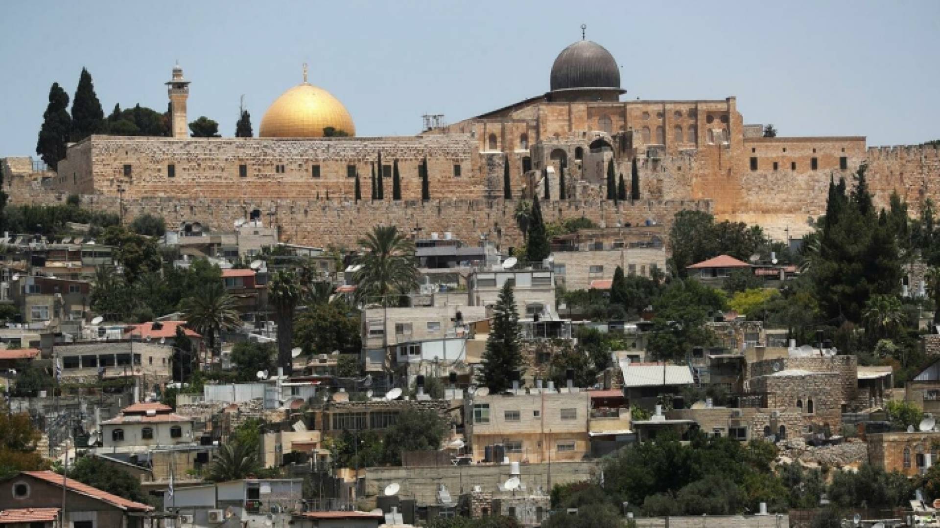 المسجد الأقصى