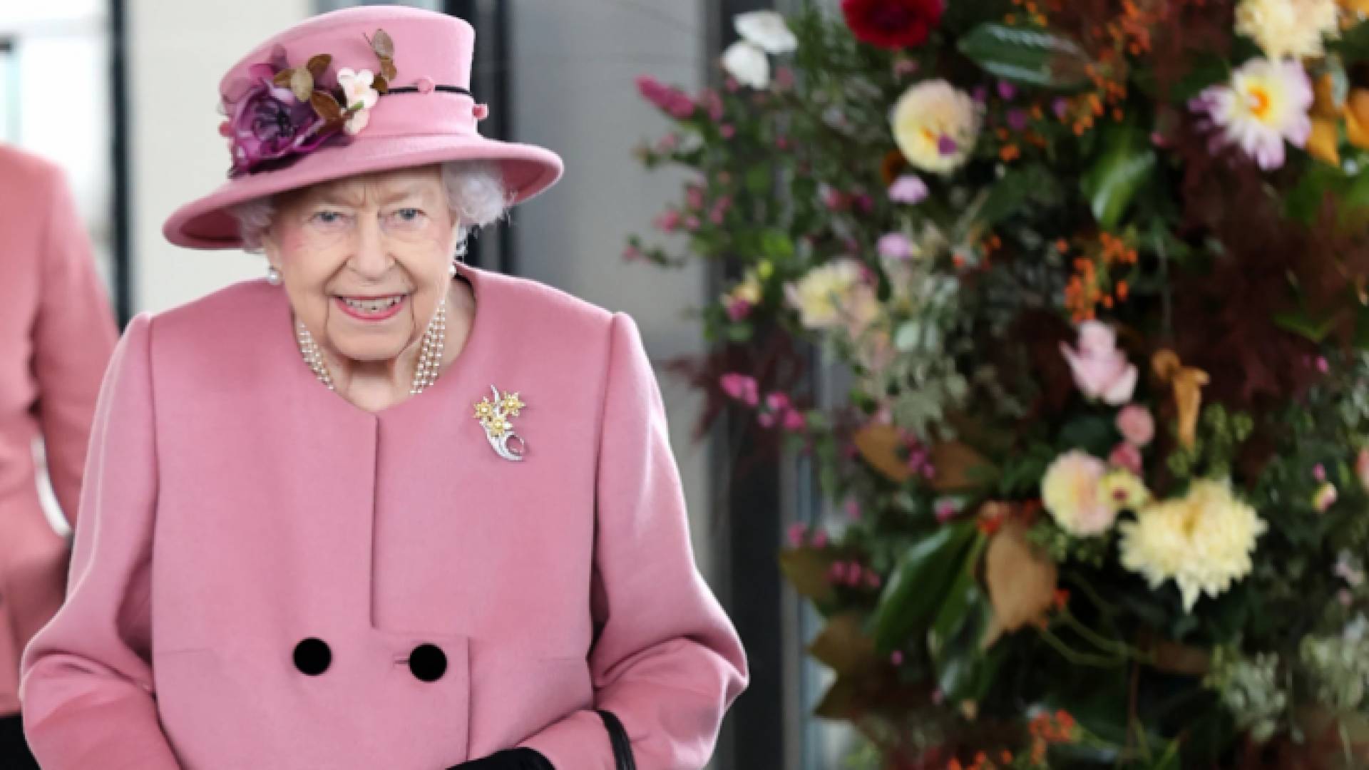 الملكة إليزابيث الثانية