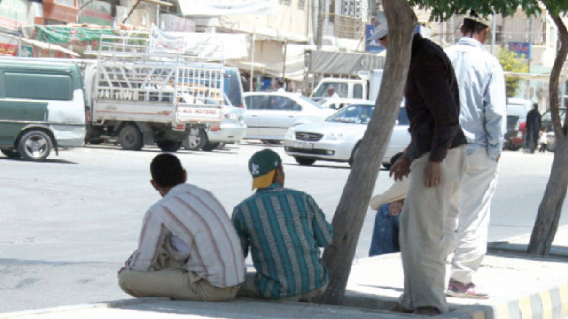 عمالة وافدة في عمان