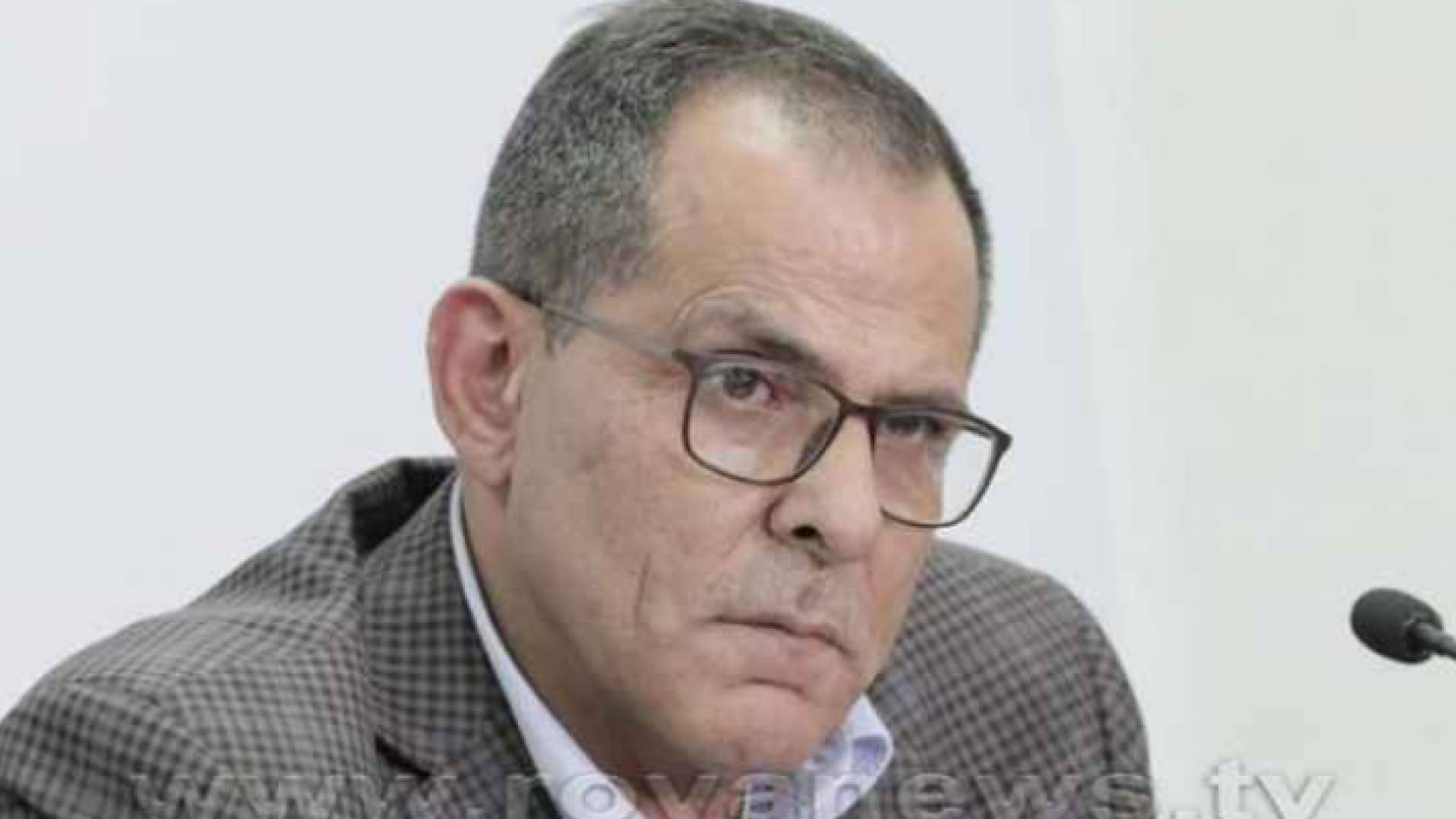 العين الدكتور هايل عبيدات