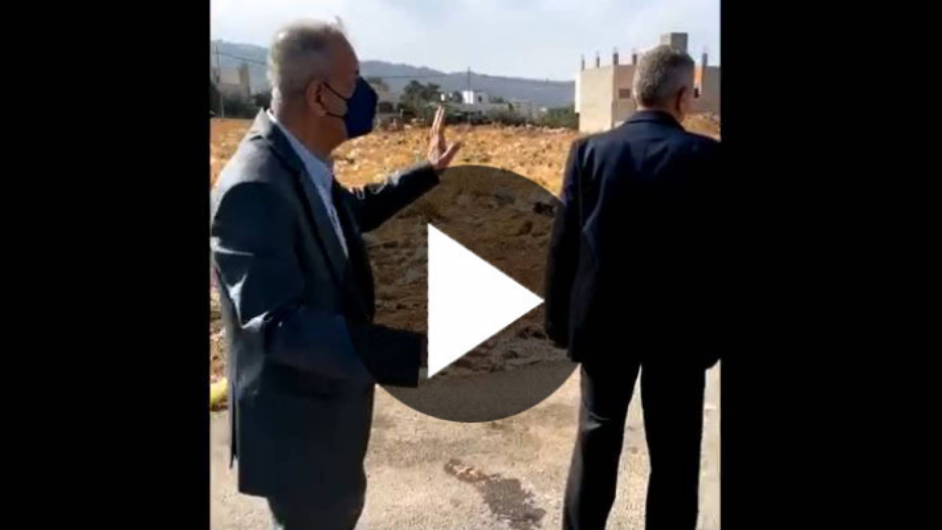 نائب رئيس الوزراء، وزير الإدارة المحلية توفيق كريشان