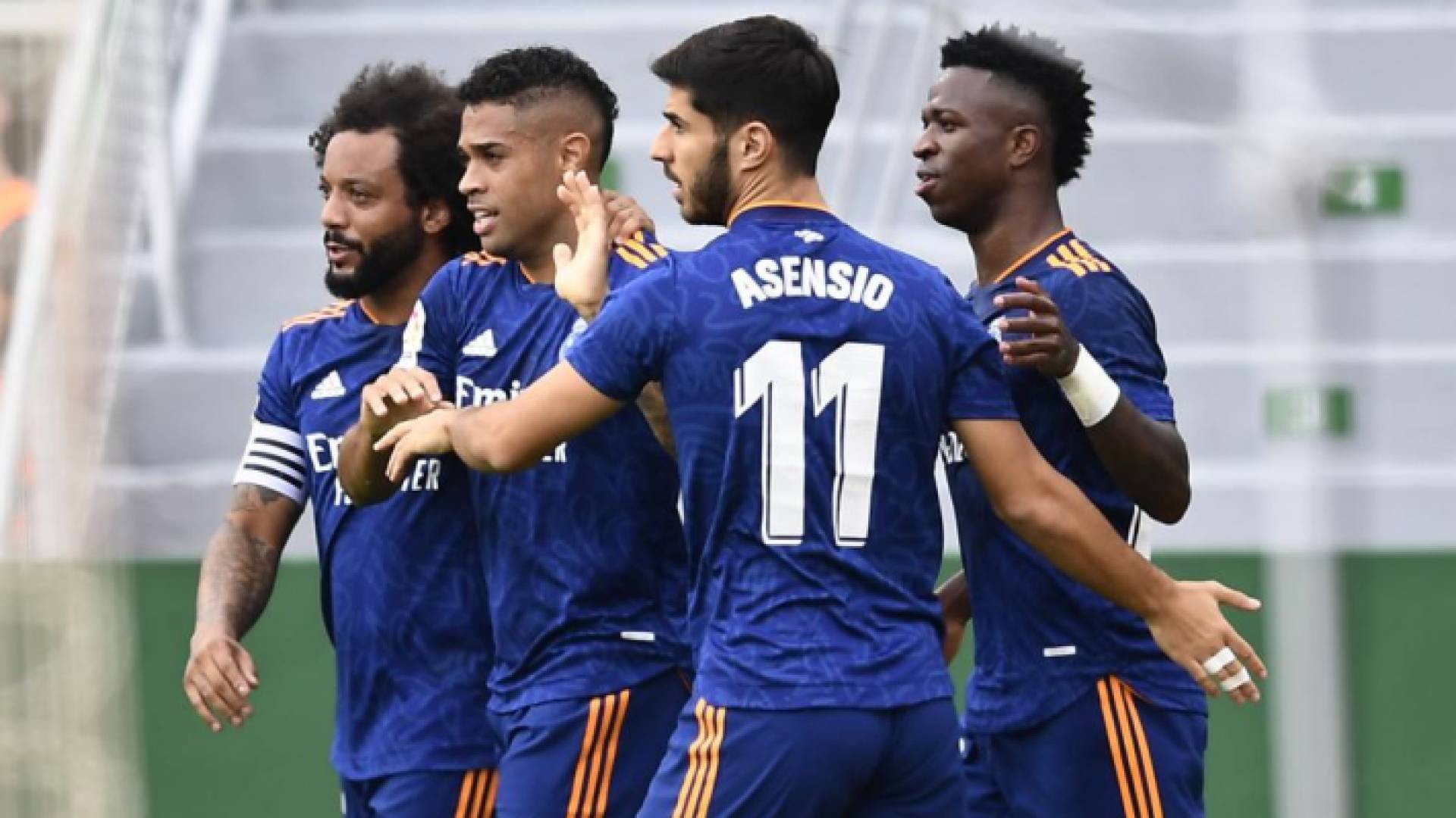 فينيسيوس يقود ريال مدريد لفوز ثمين على إلتشي