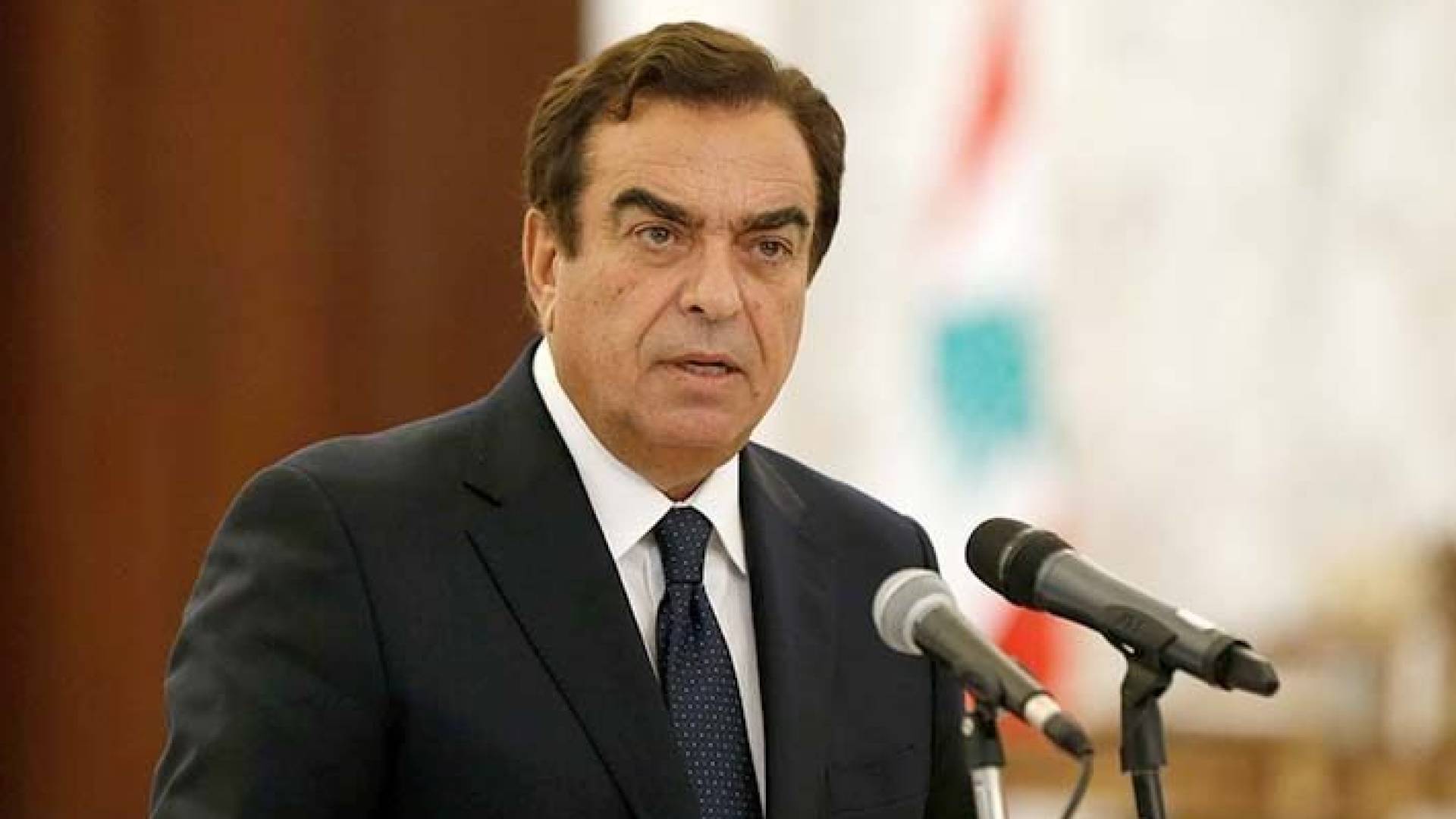 جورج قرداحي - أرشيفية